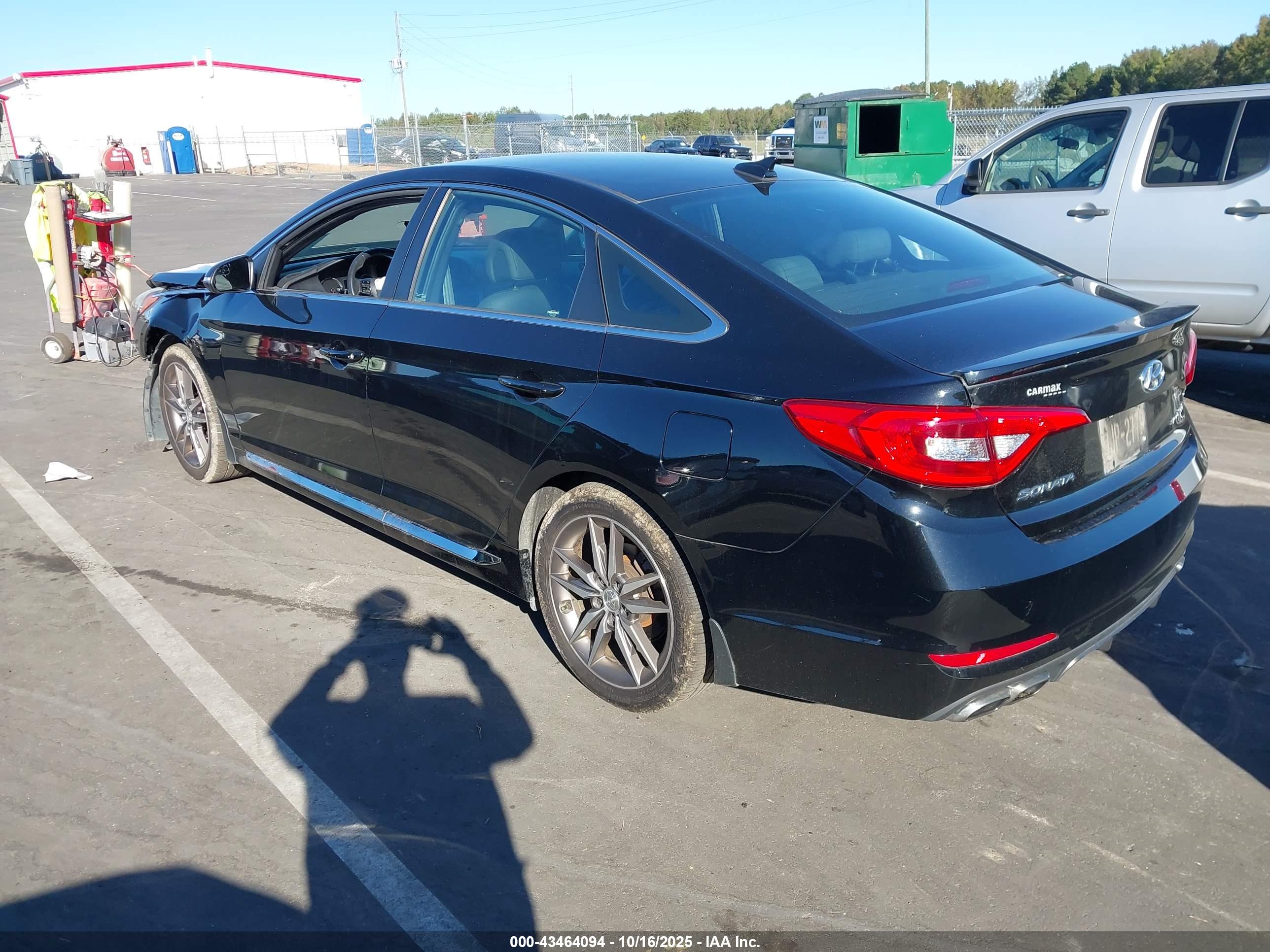 HYUNDAI SONATA image 3