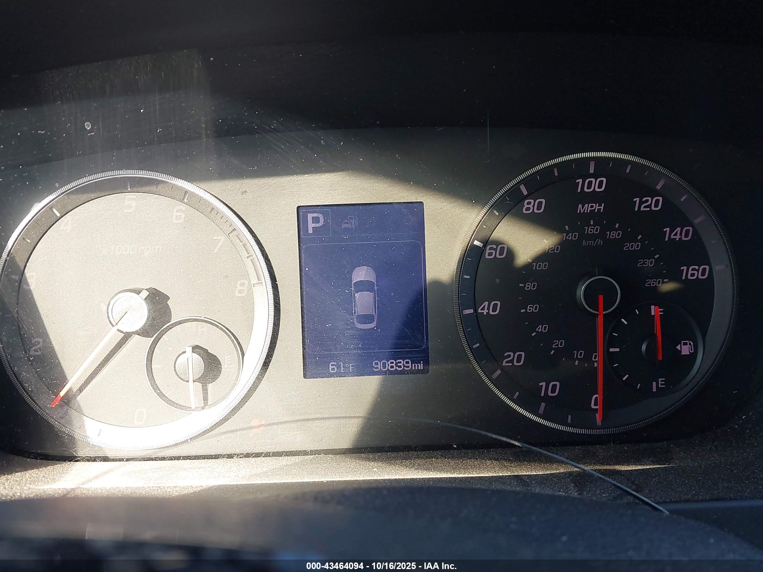 HYUNDAI SONATA image 7