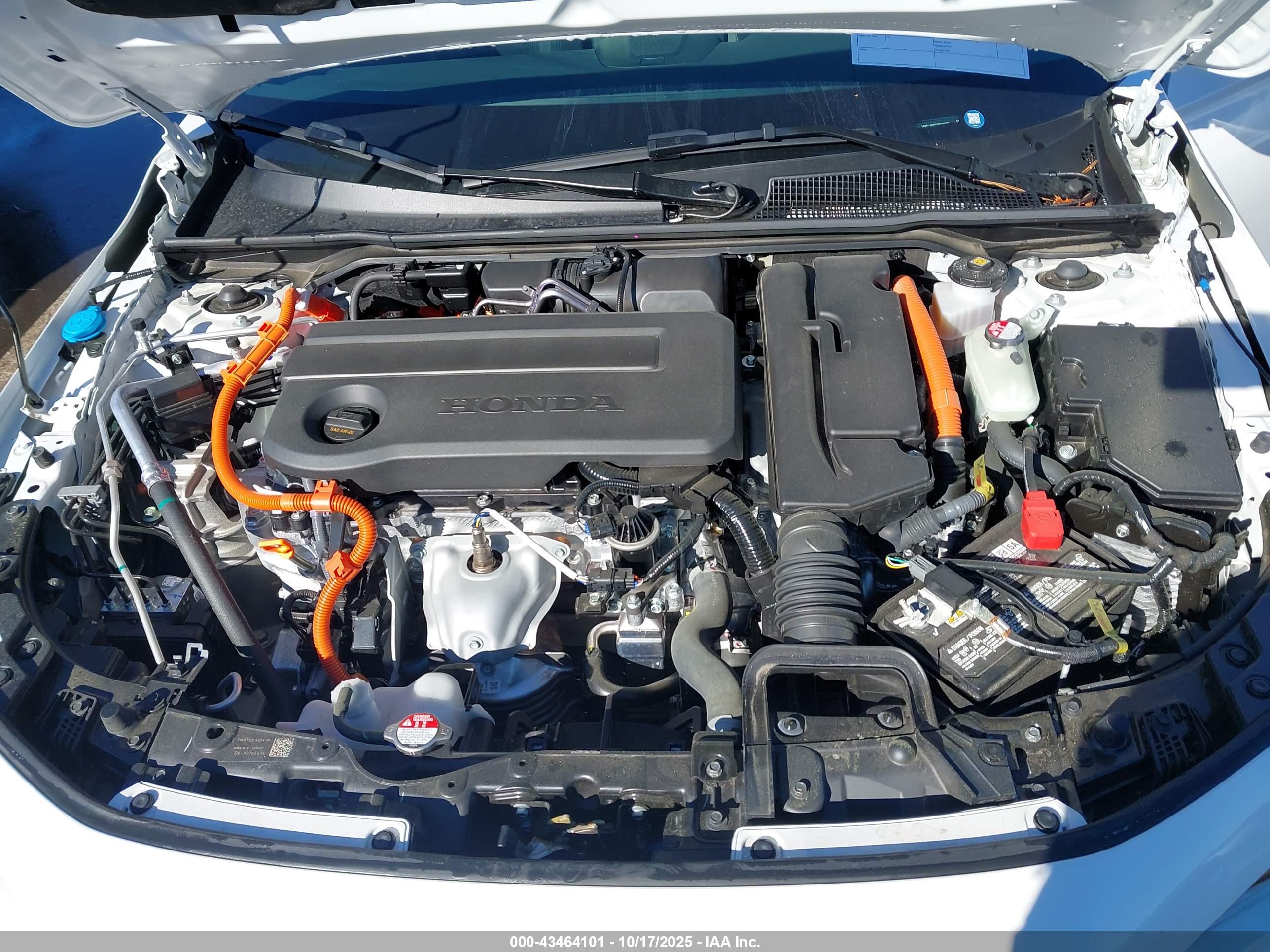 HONDA CIVIC image 10