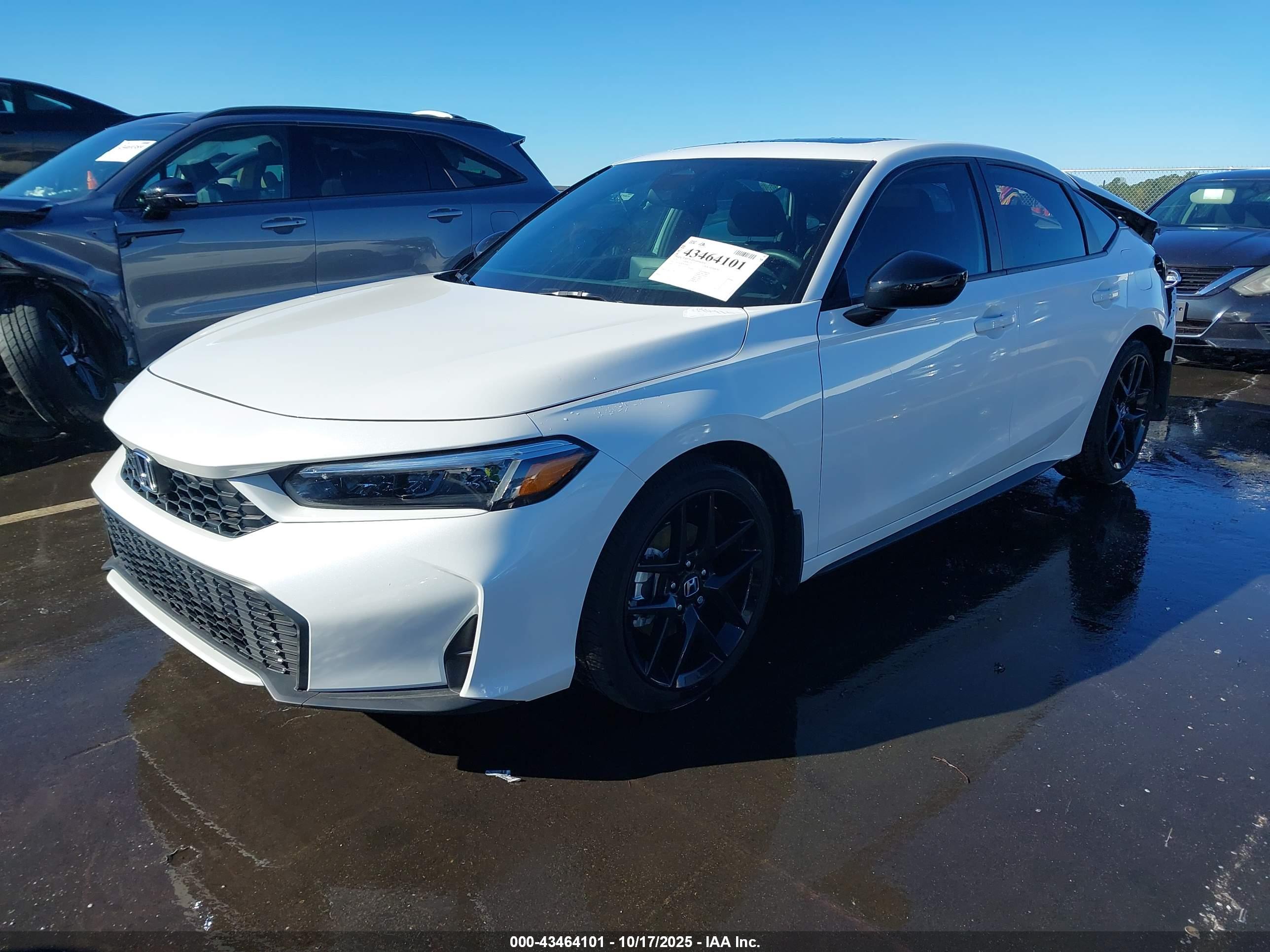 HONDA CIVIC image 2