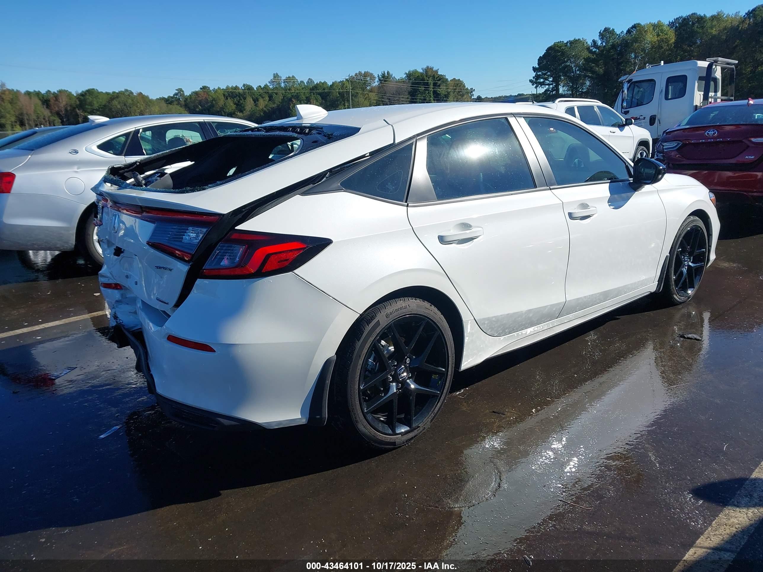 HONDA CIVIC image 4