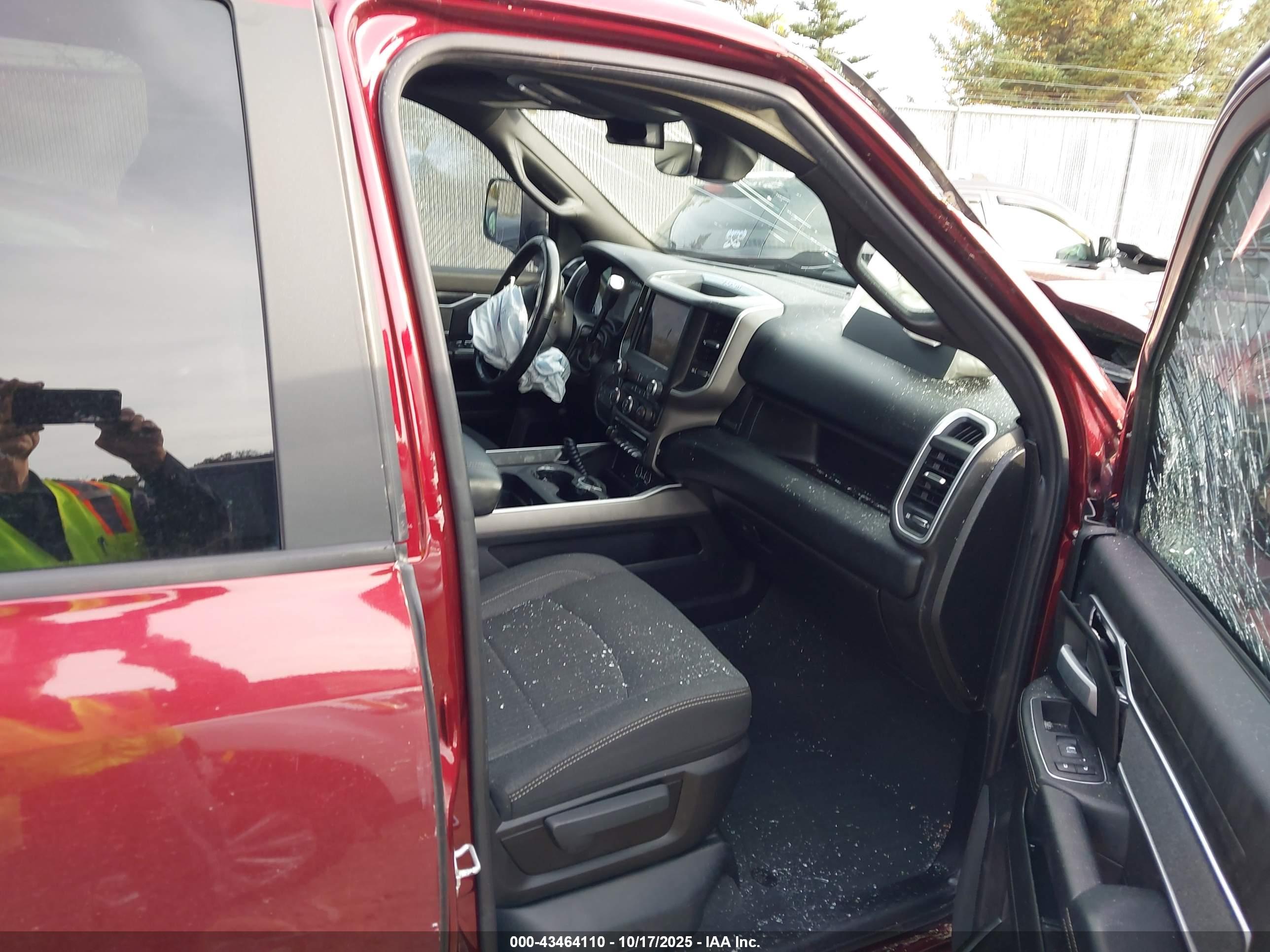 RAM 2500 image 5