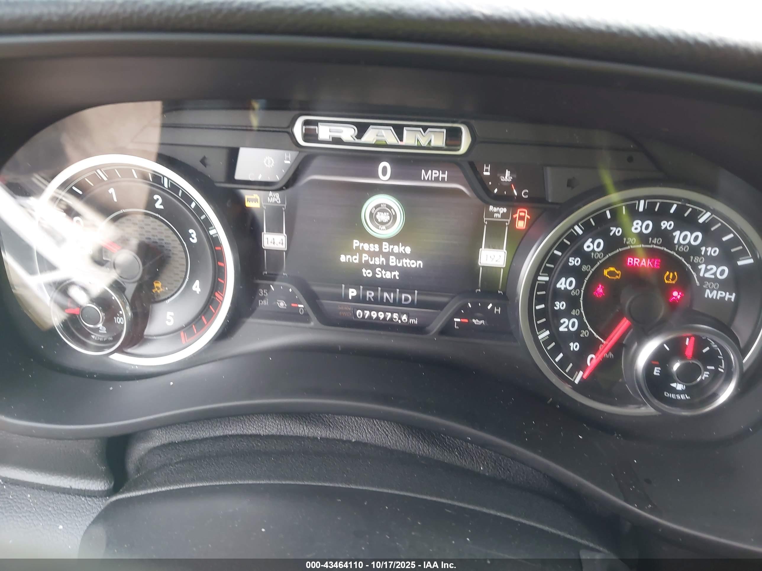 RAM 2500 image 7