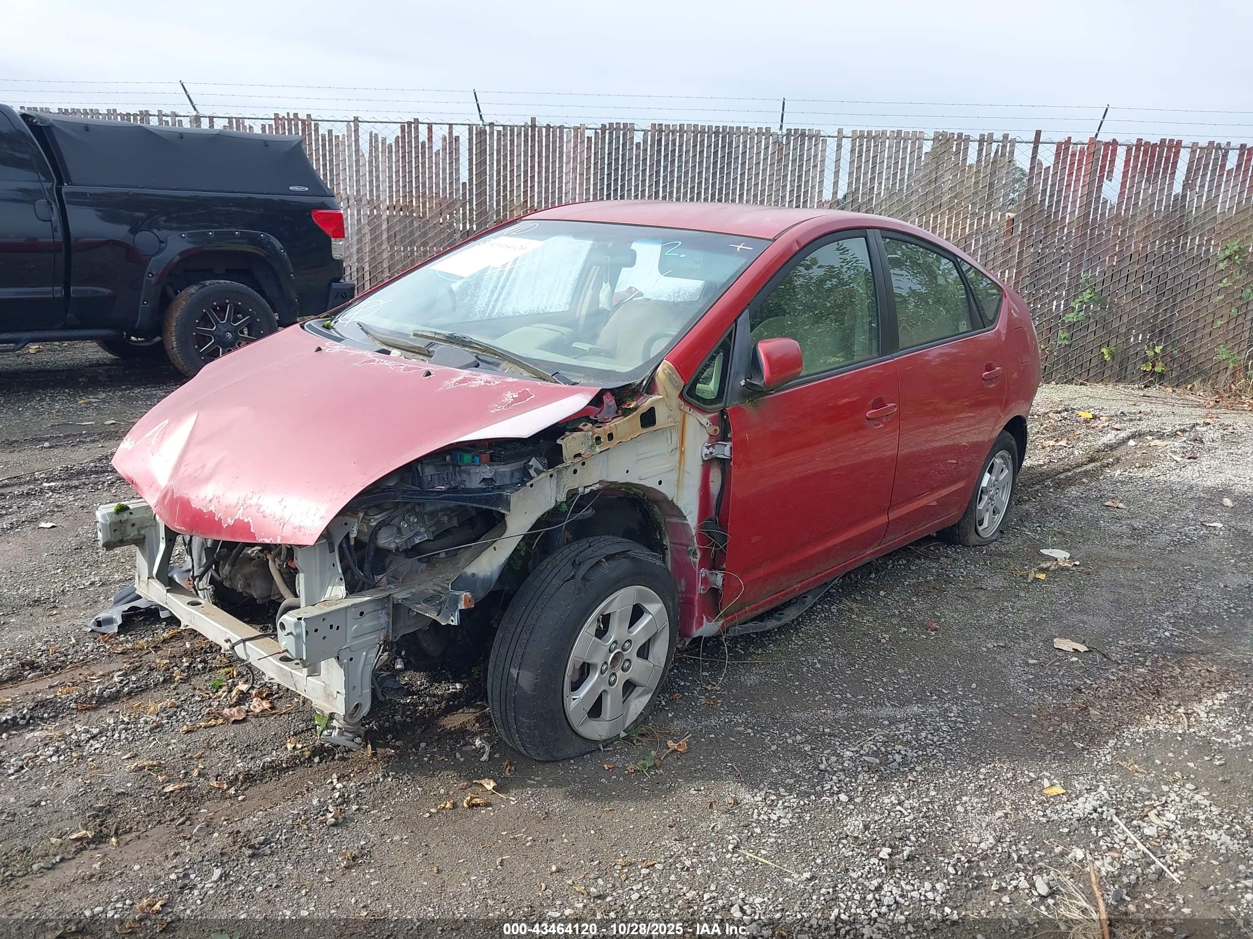 TOYOTA PRIUS image 2