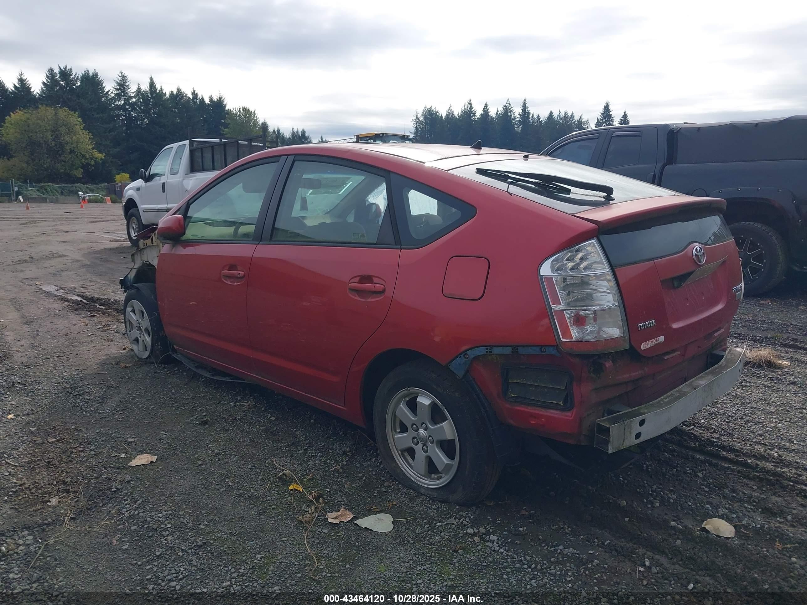 TOYOTA PRIUS image 3