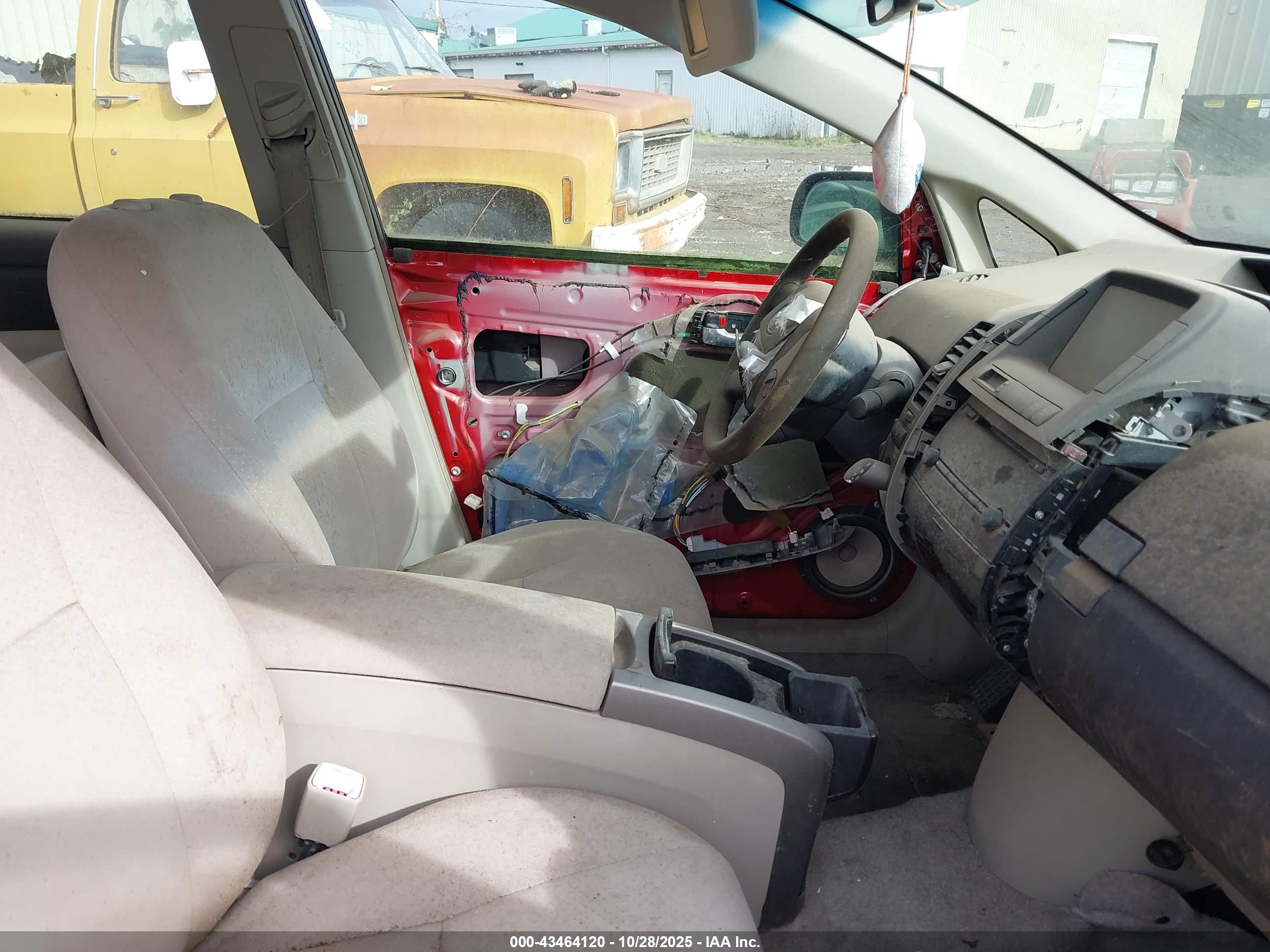 TOYOTA PRIUS image 5