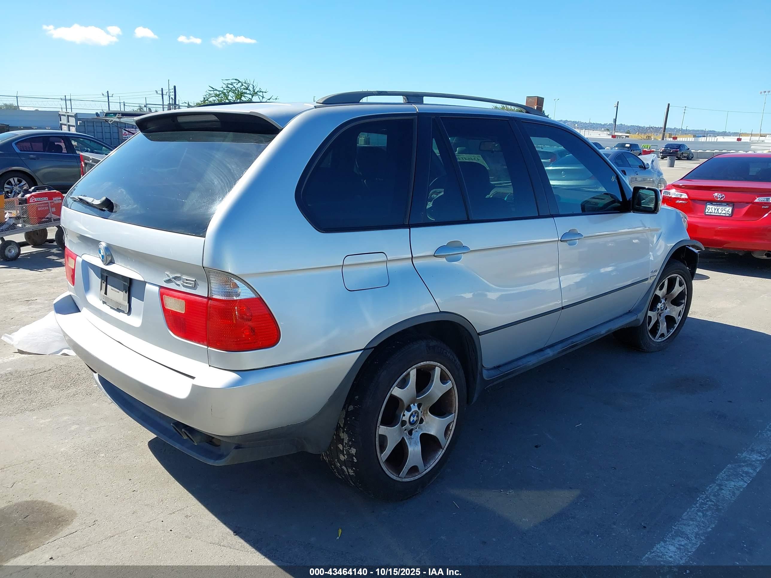 BMW X5 image 4