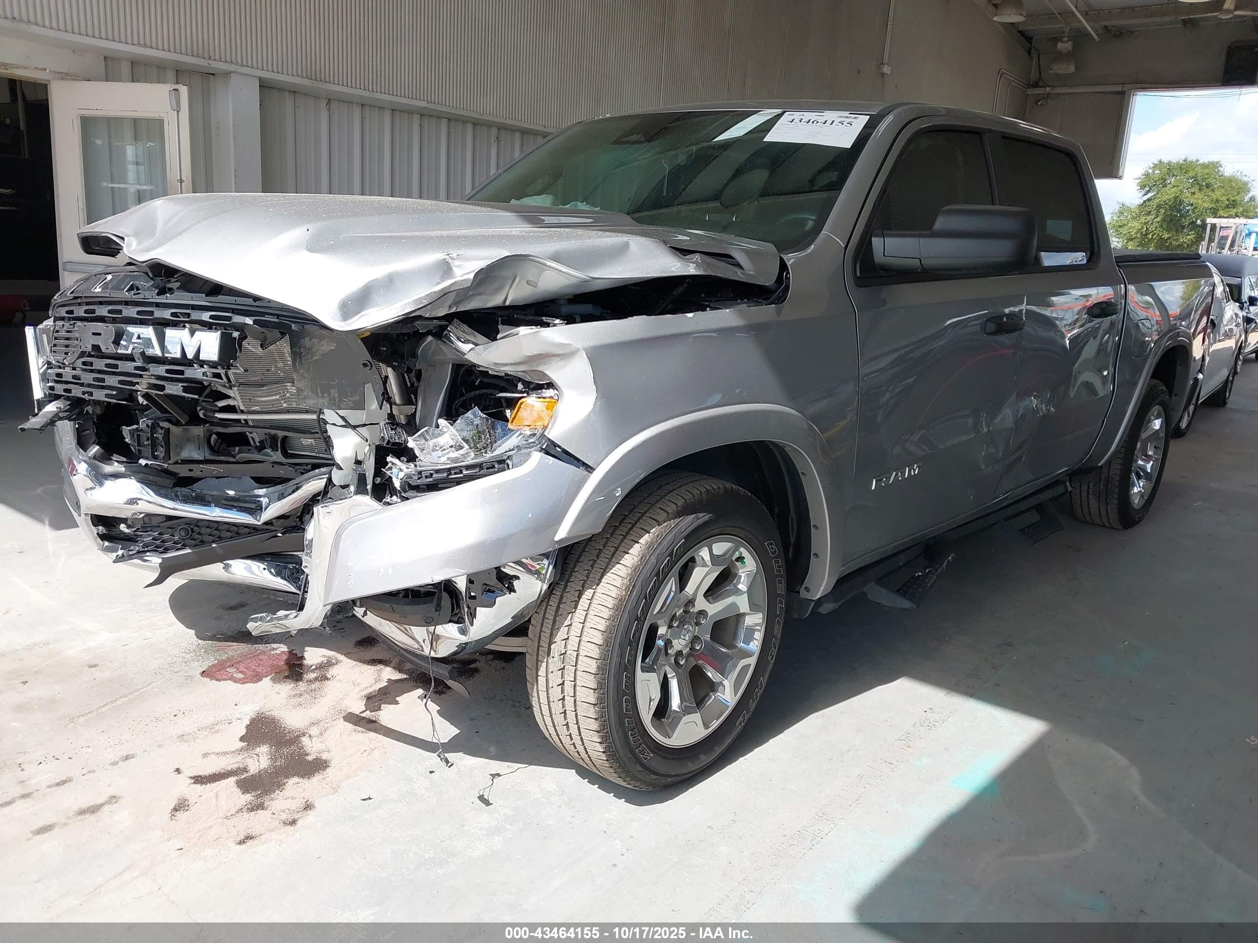RAM 1500 image 2