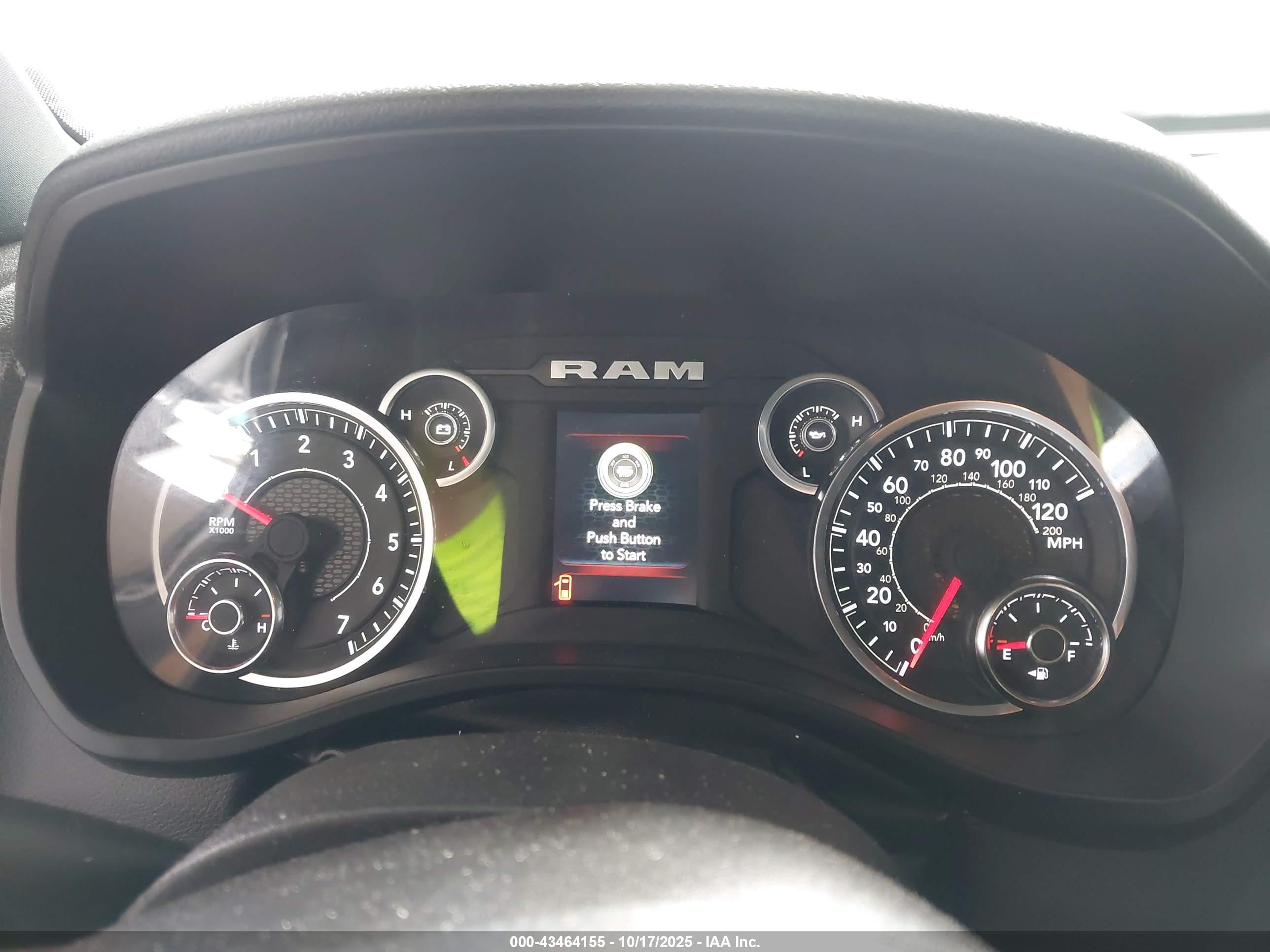 RAM 1500 image 7