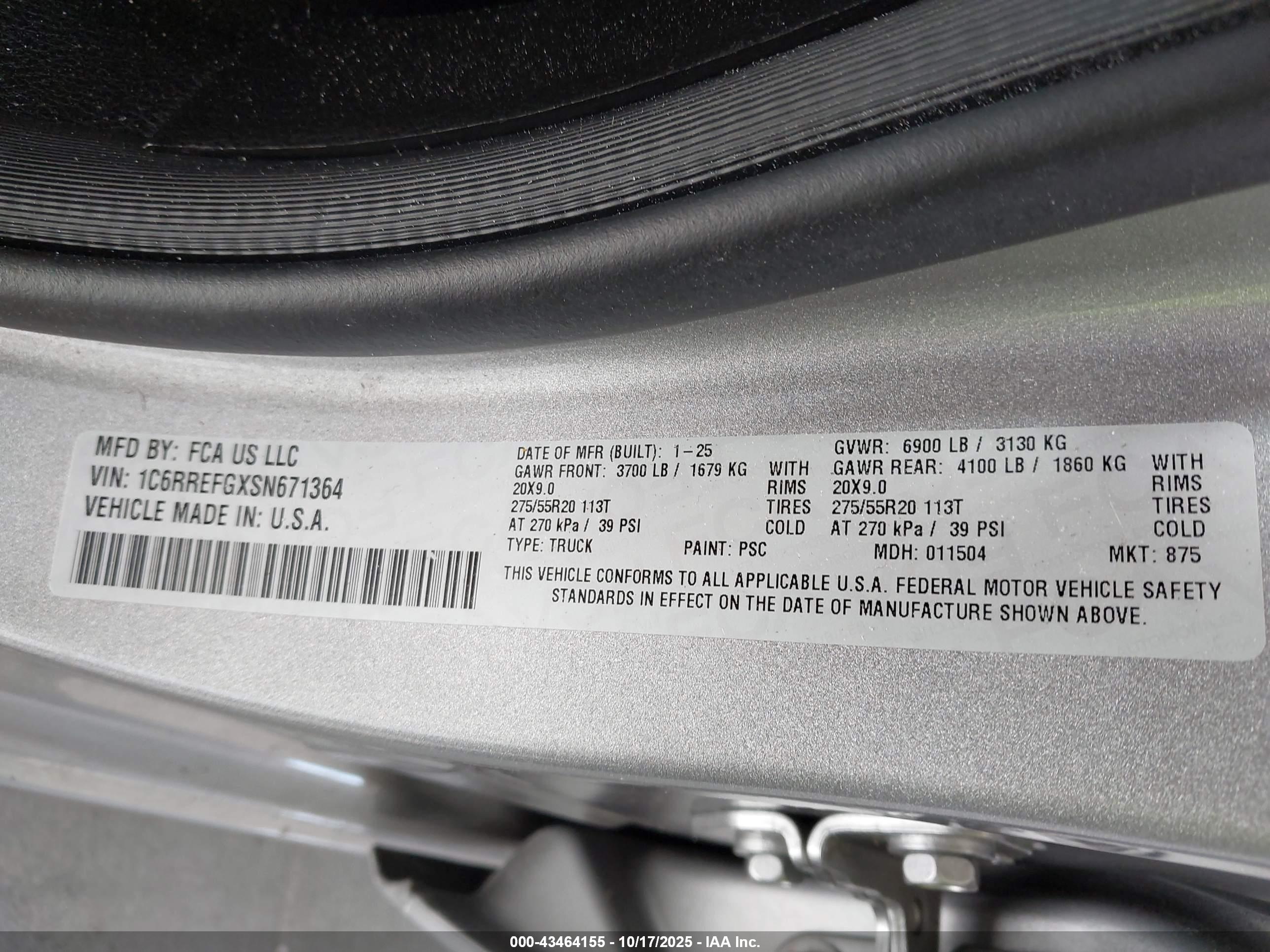 RAM 1500 image 9