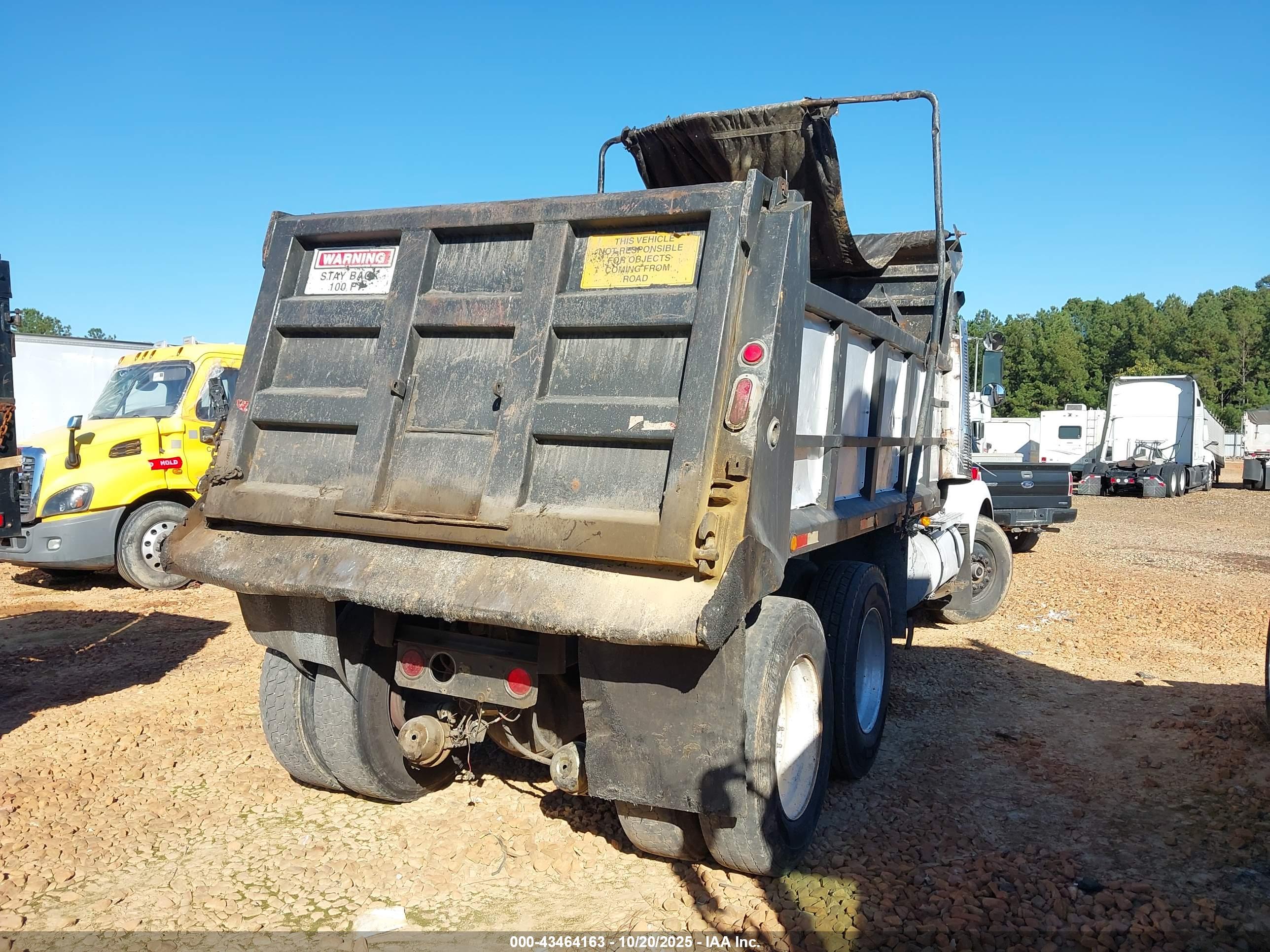 KENWORTH CONSTRUCTION image 4