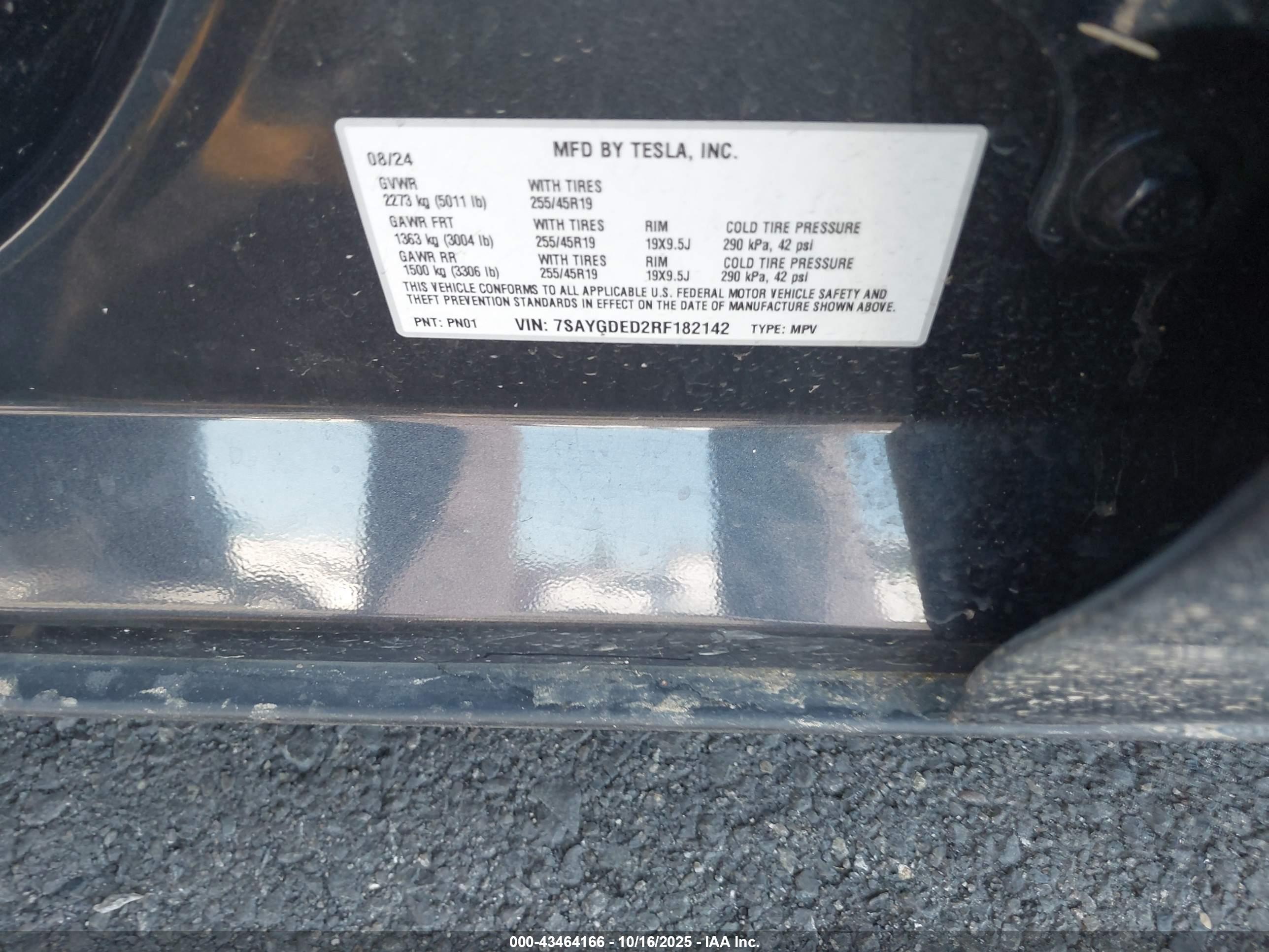 TESLA MODEL image 9