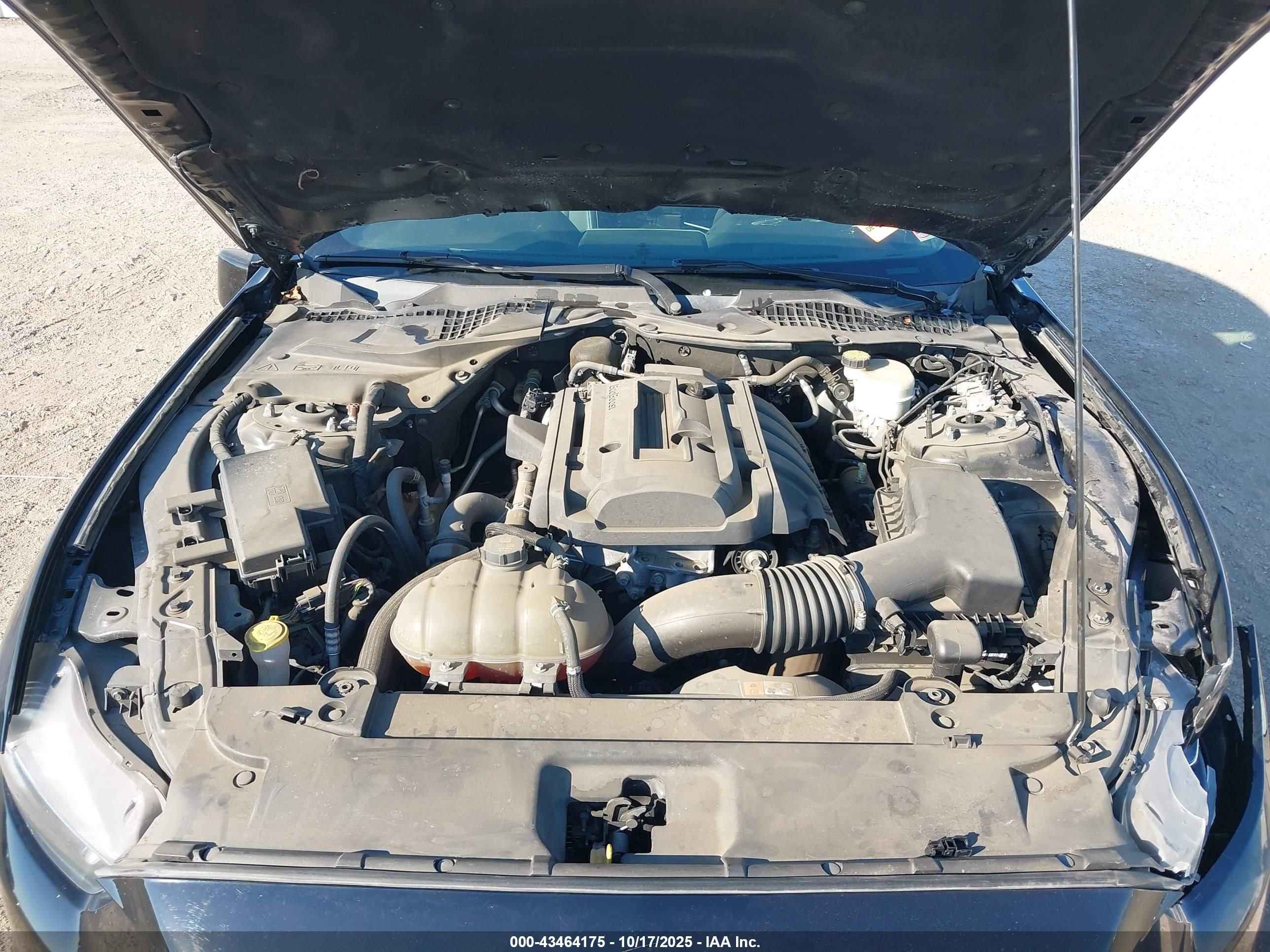 FORD MUSTANG image 10