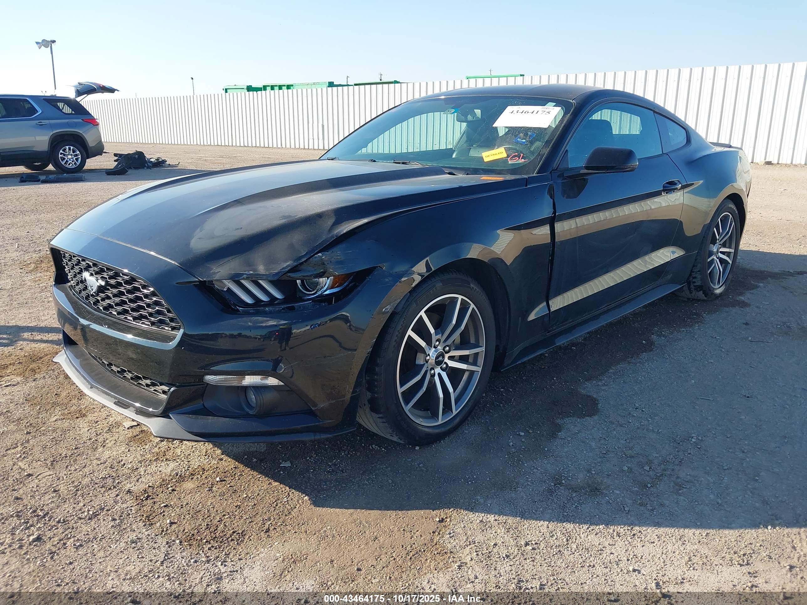FORD MUSTANG image 2