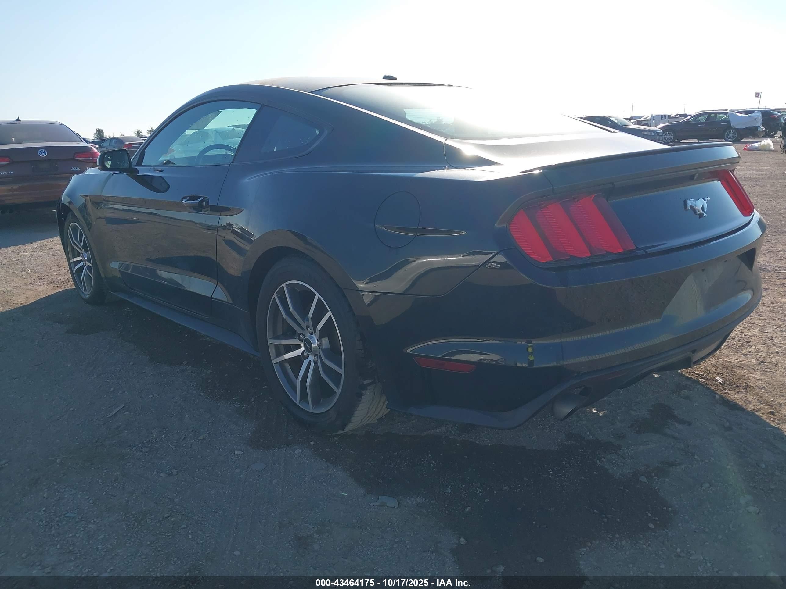 FORD MUSTANG image 3