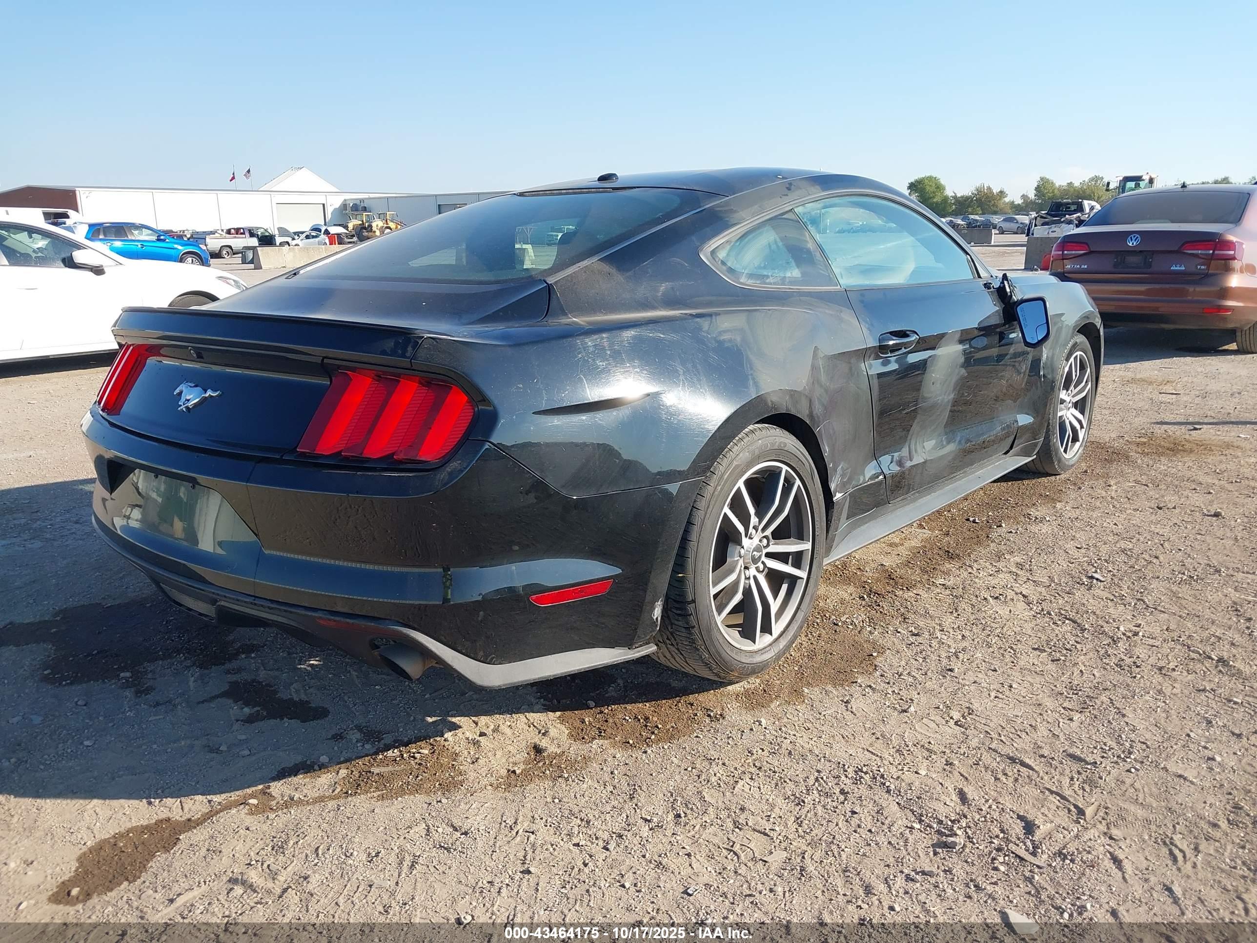 FORD MUSTANG image 4