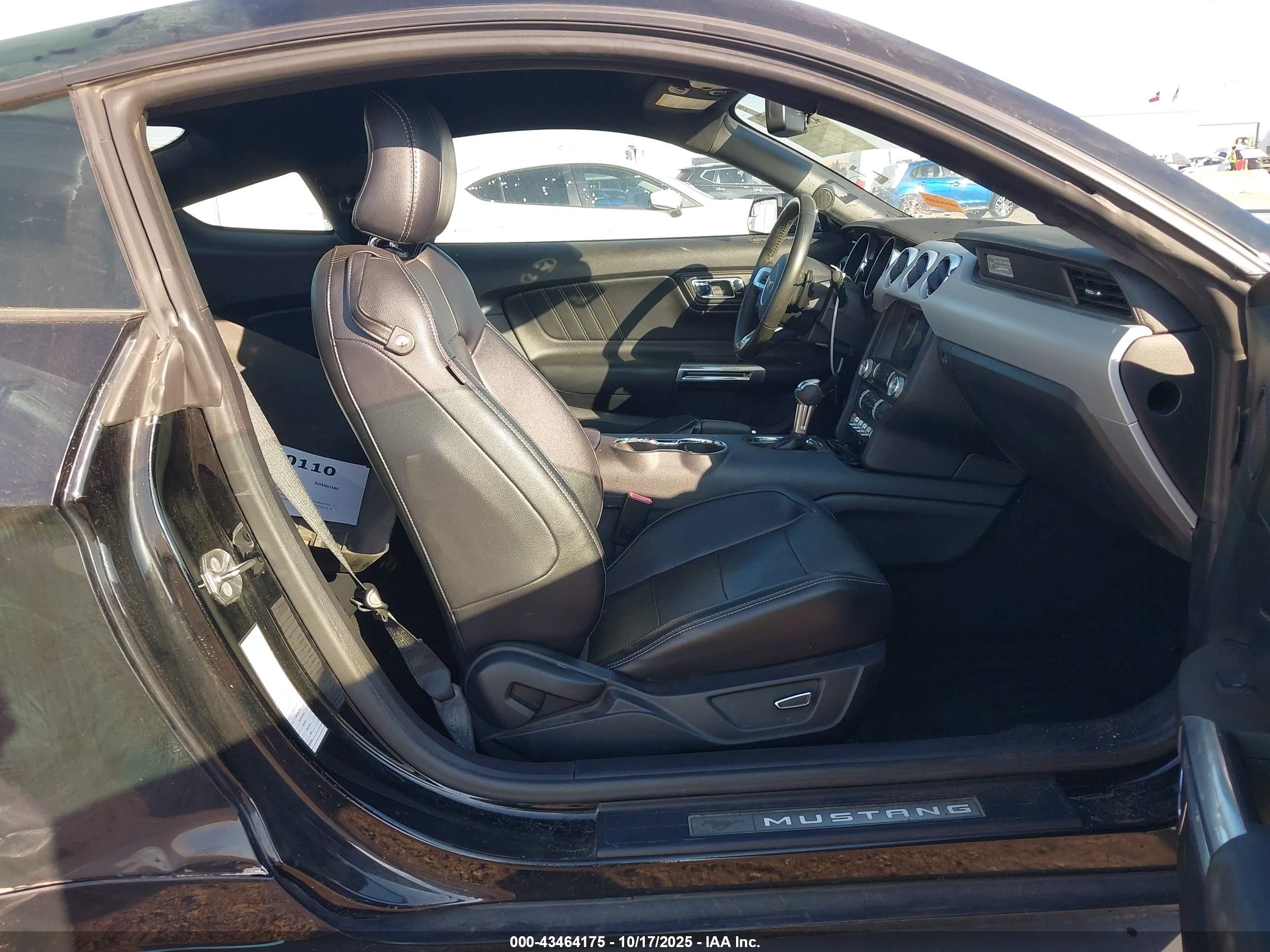 FORD MUSTANG image 5