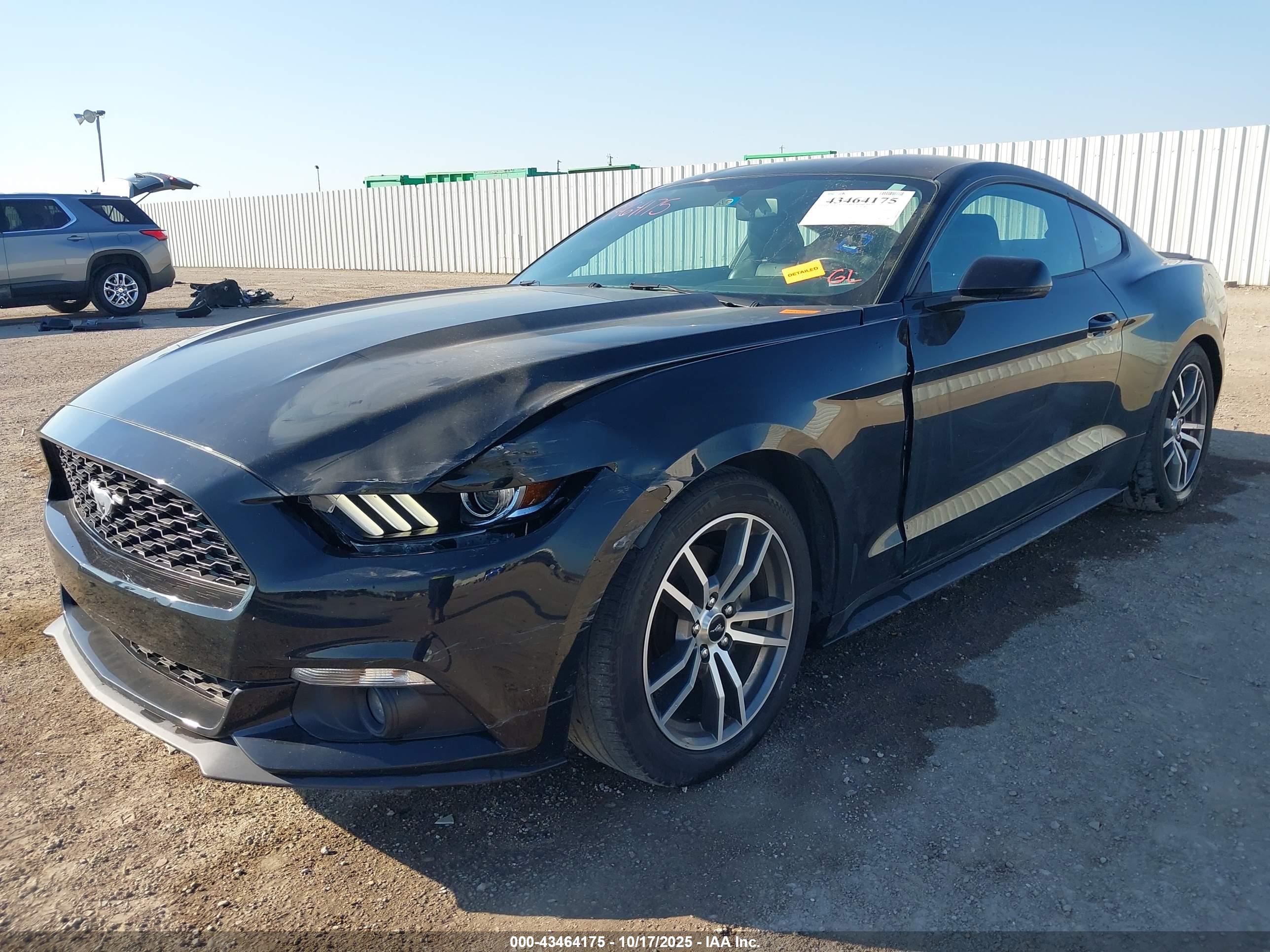 FORD MUSTANG image 6