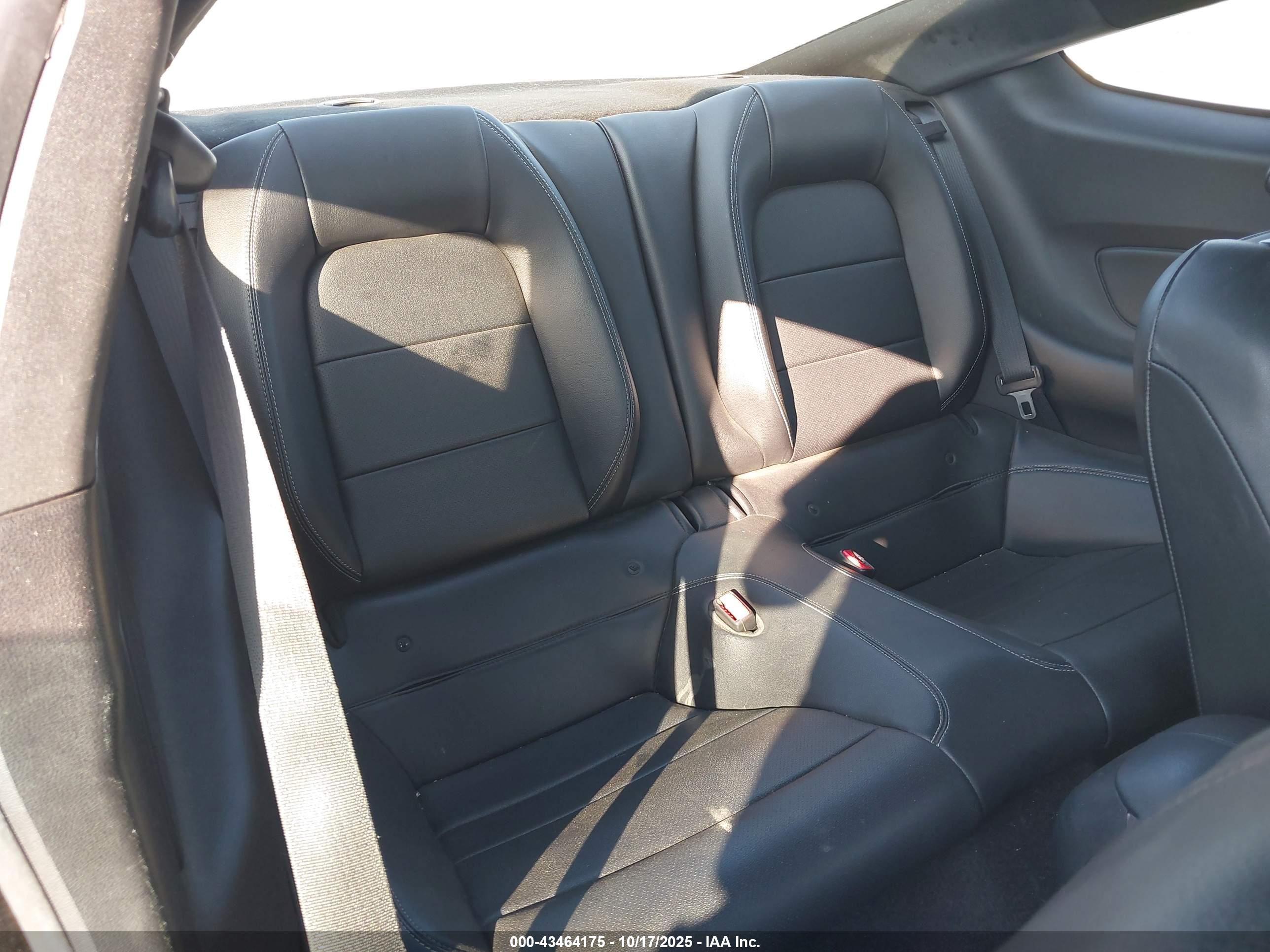 FORD MUSTANG image 8