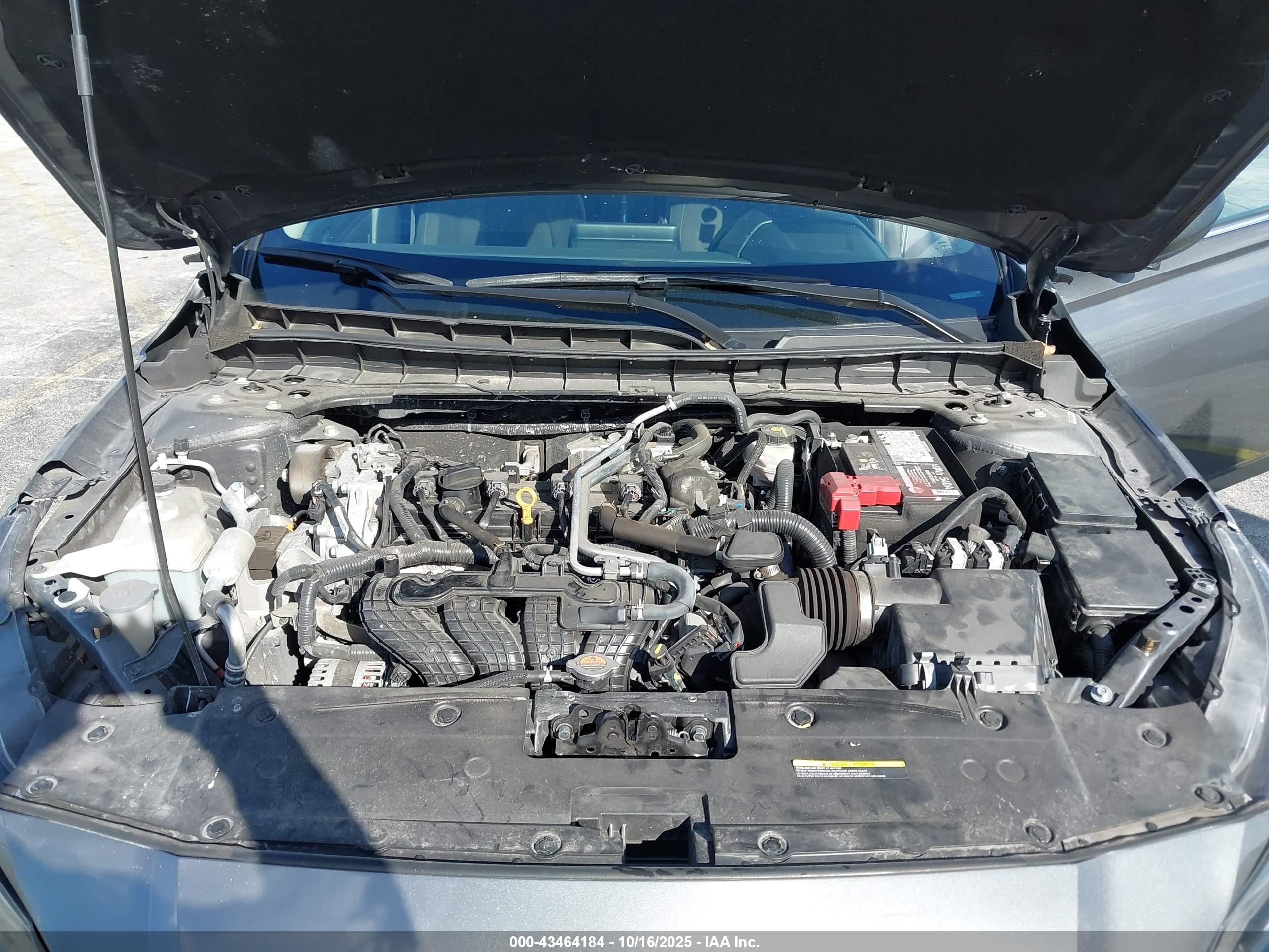 NISSAN ALTIMA image 10