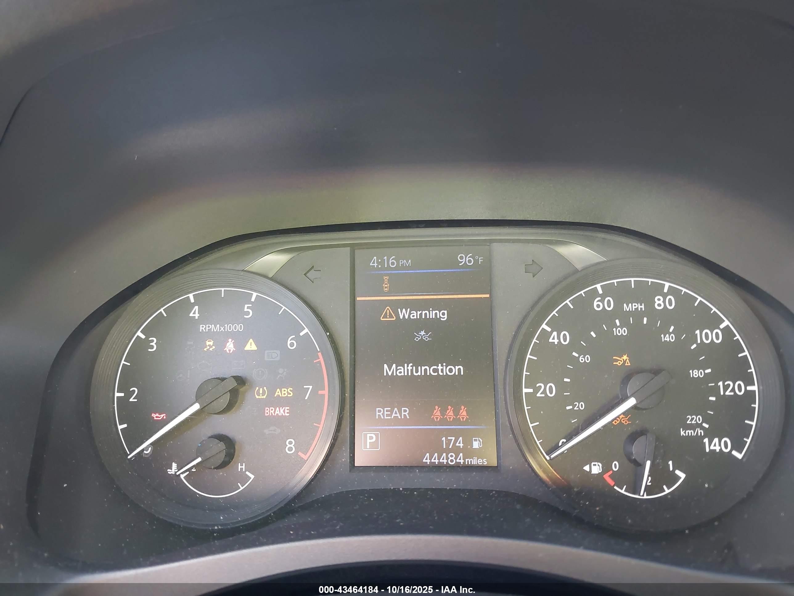 NISSAN ALTIMA image 7