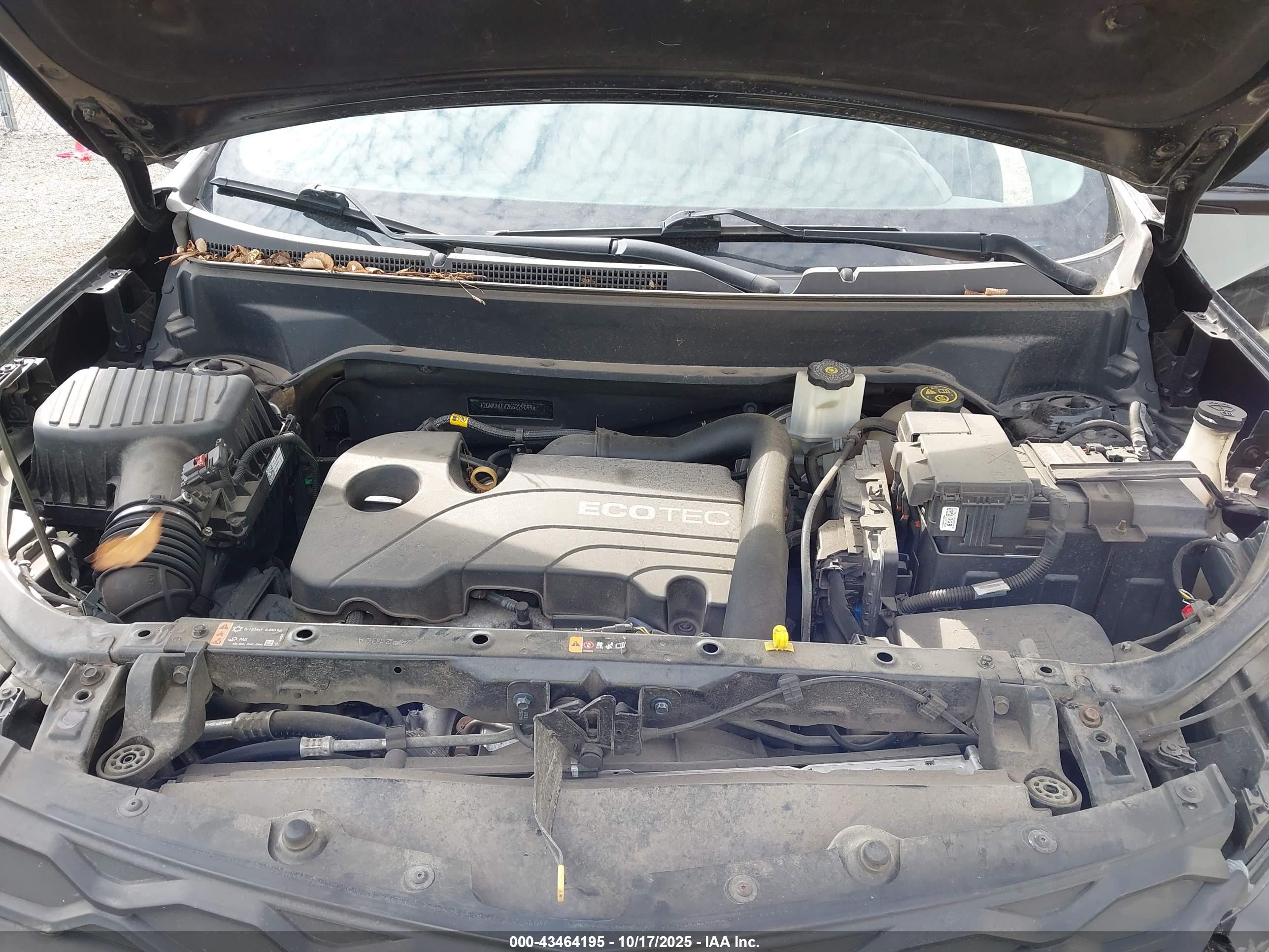 CHEVROLET EQUINOX image 10