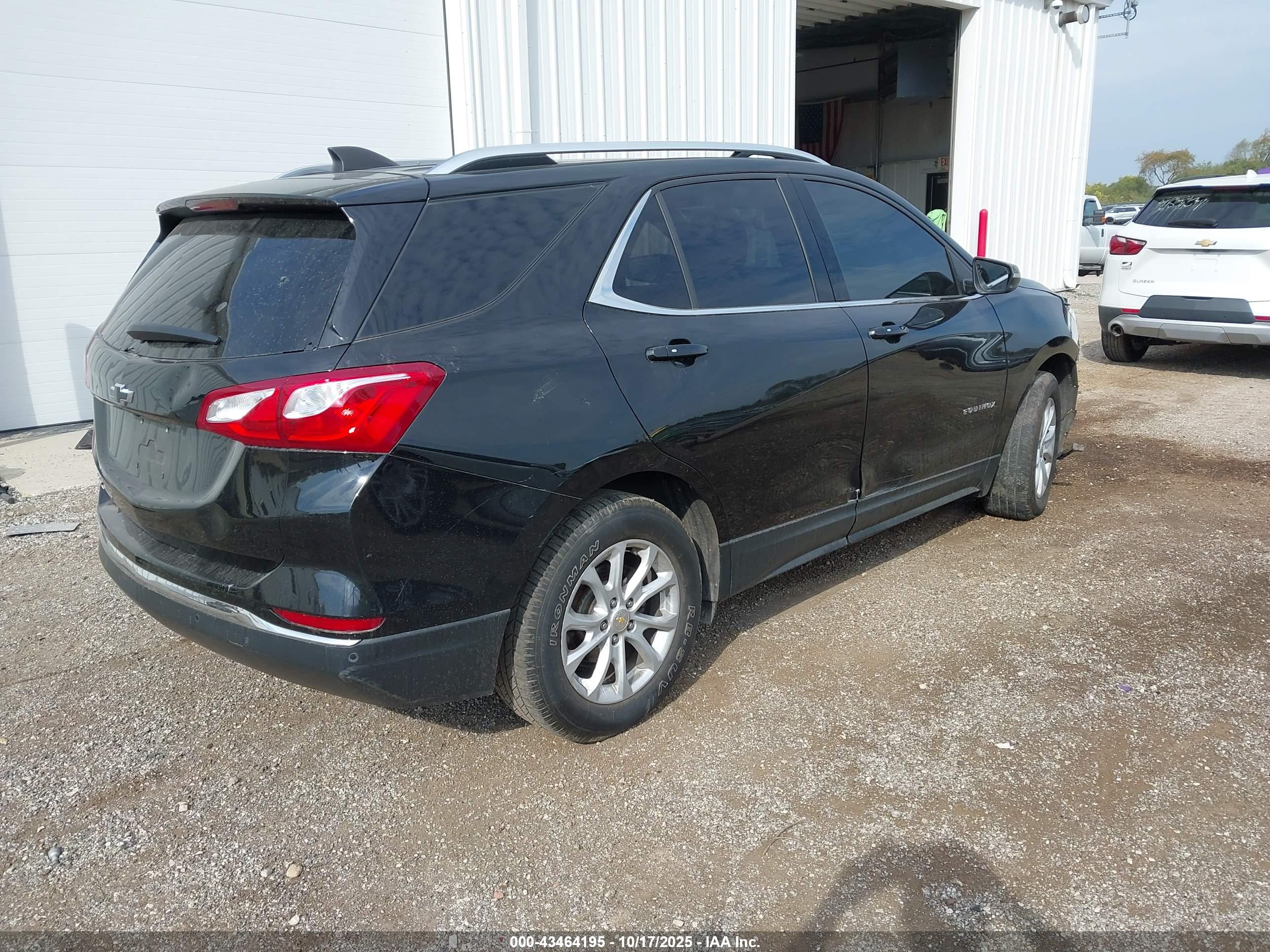 CHEVROLET EQUINOX image 4