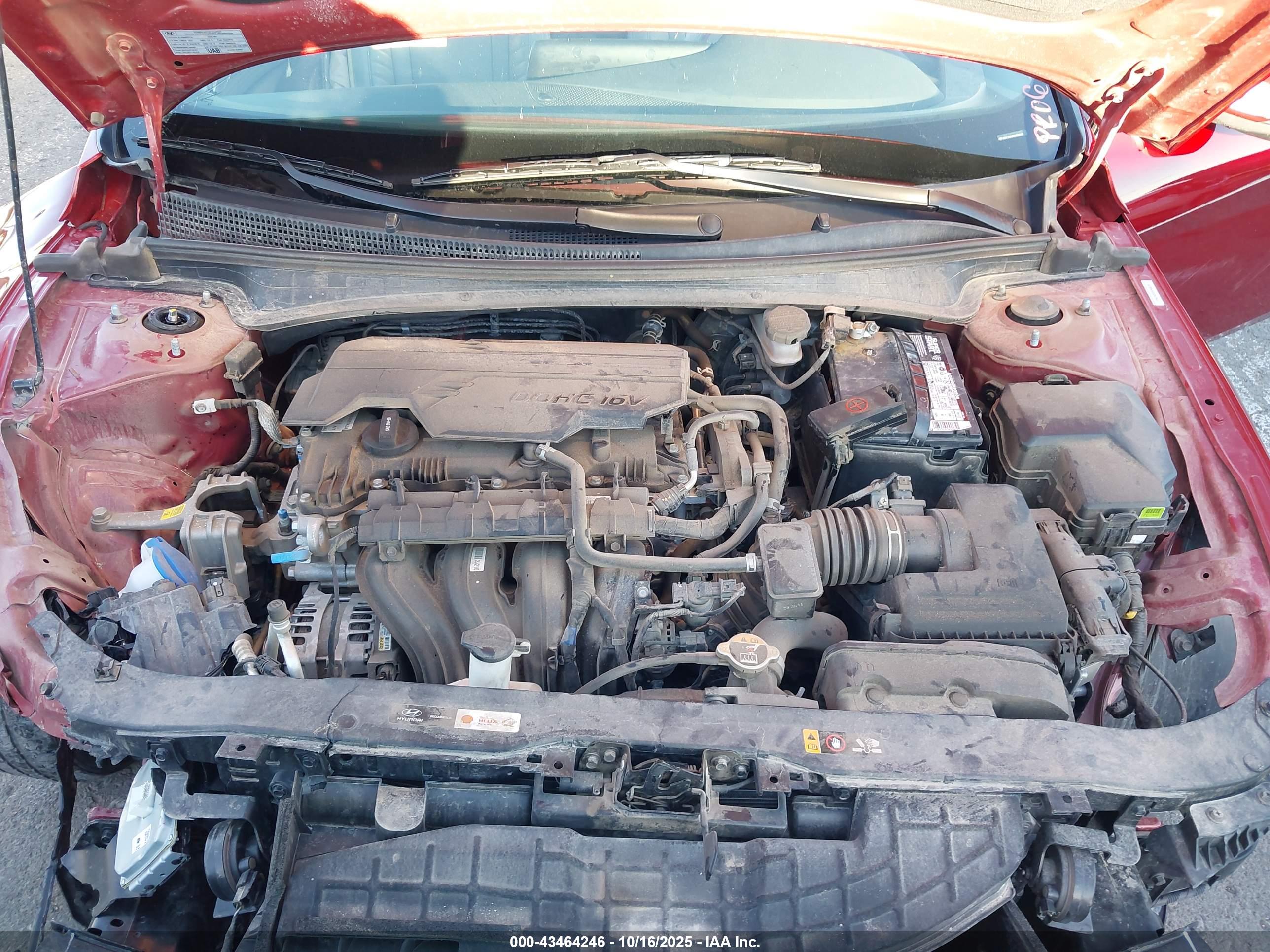 HYUNDAI ELANTRA image 10