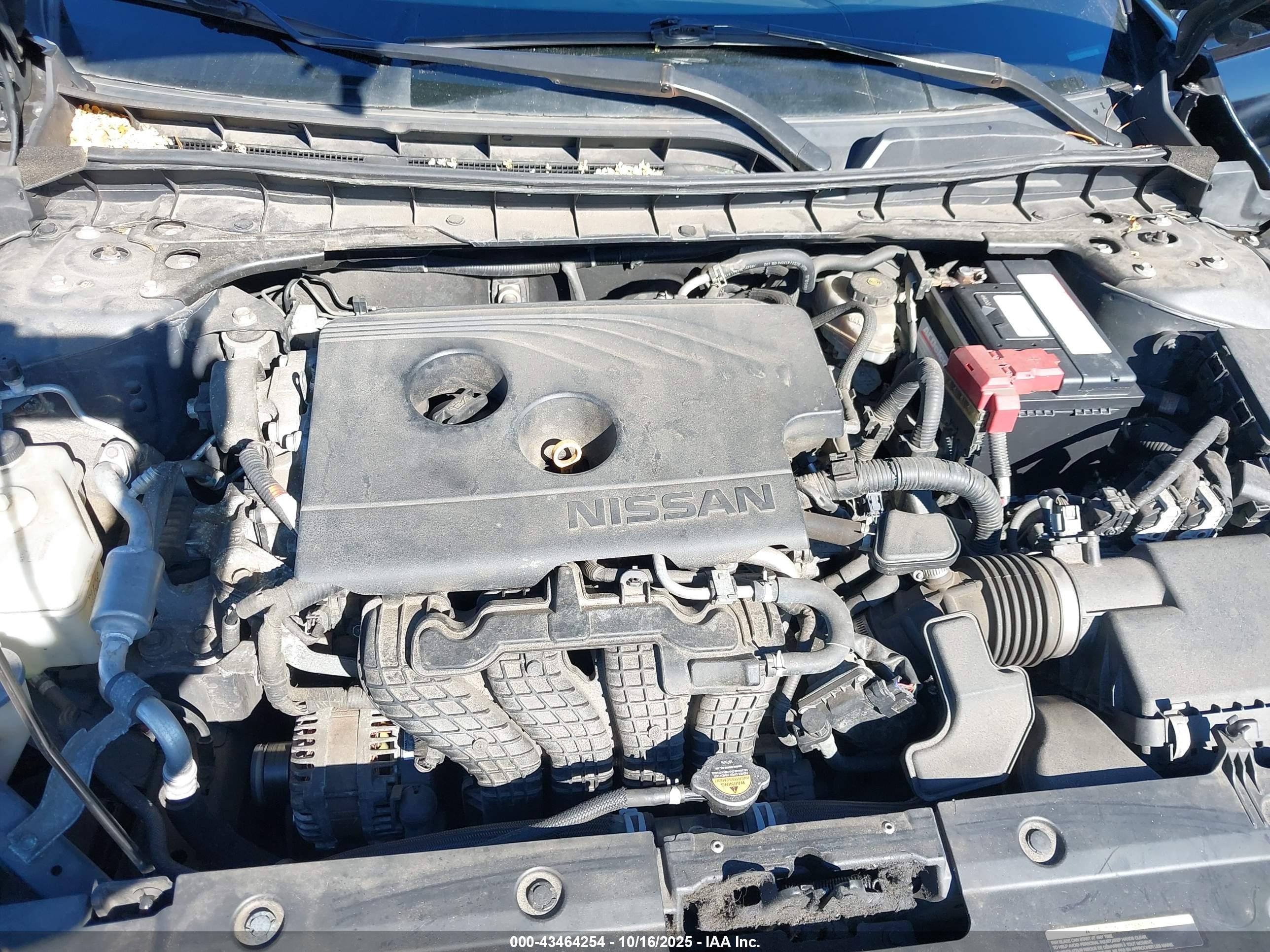 NISSAN ALTIMA image 10