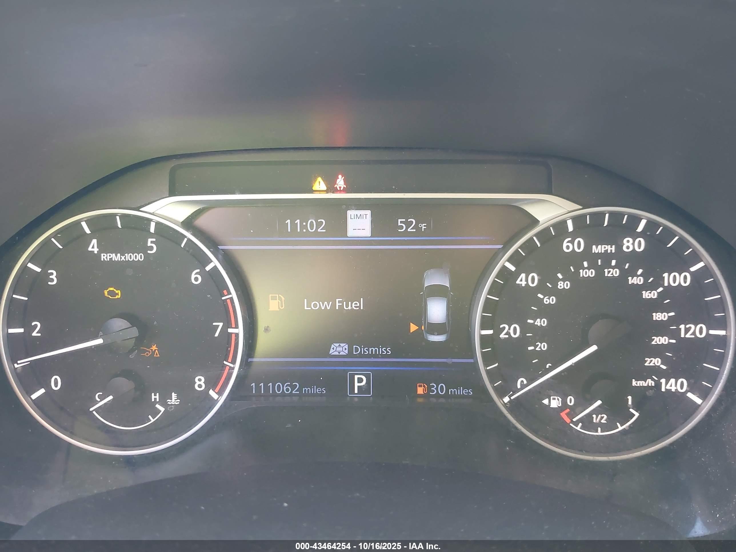 NISSAN ALTIMA image 7