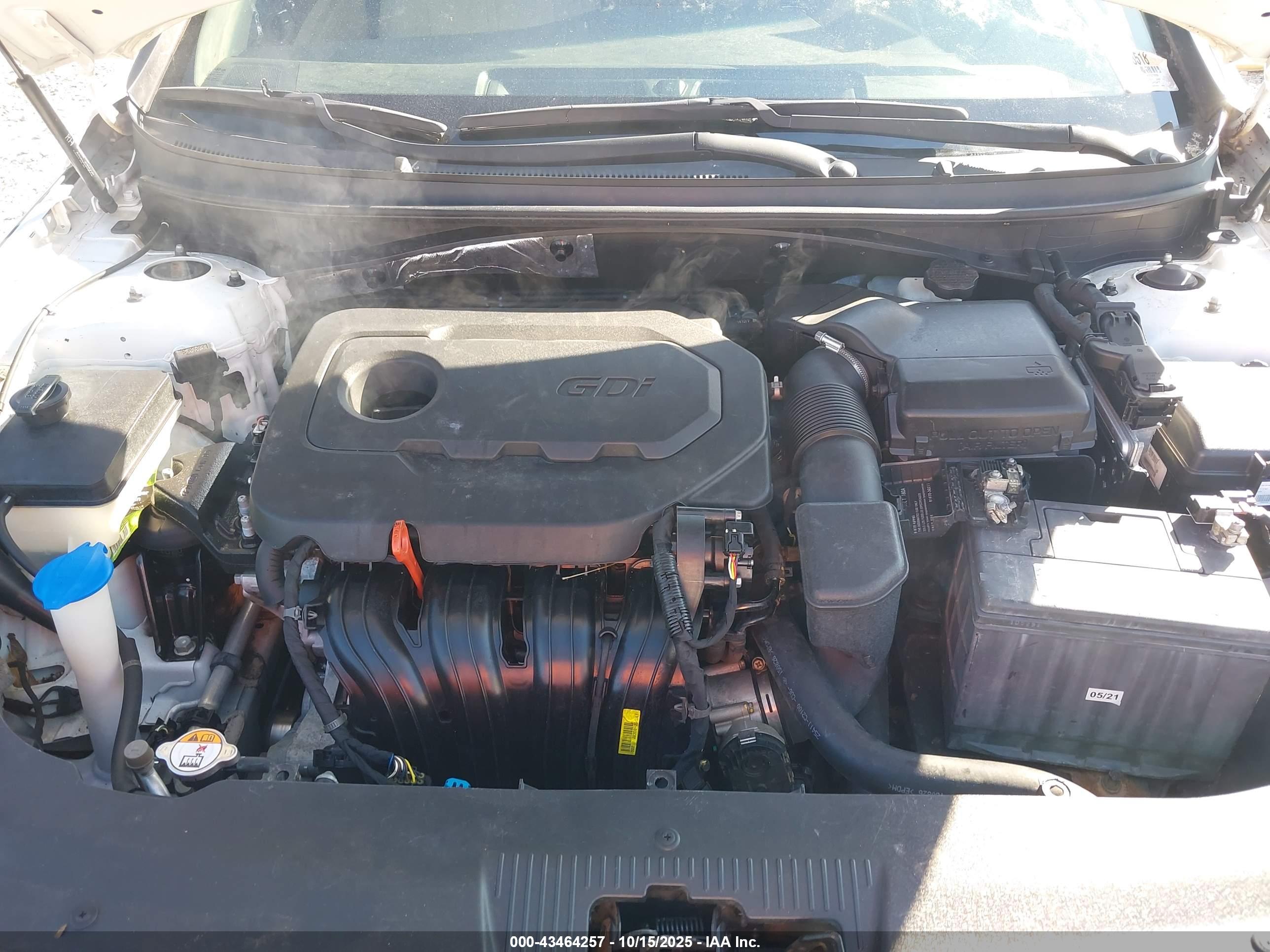 HYUNDAI SONATA image 10