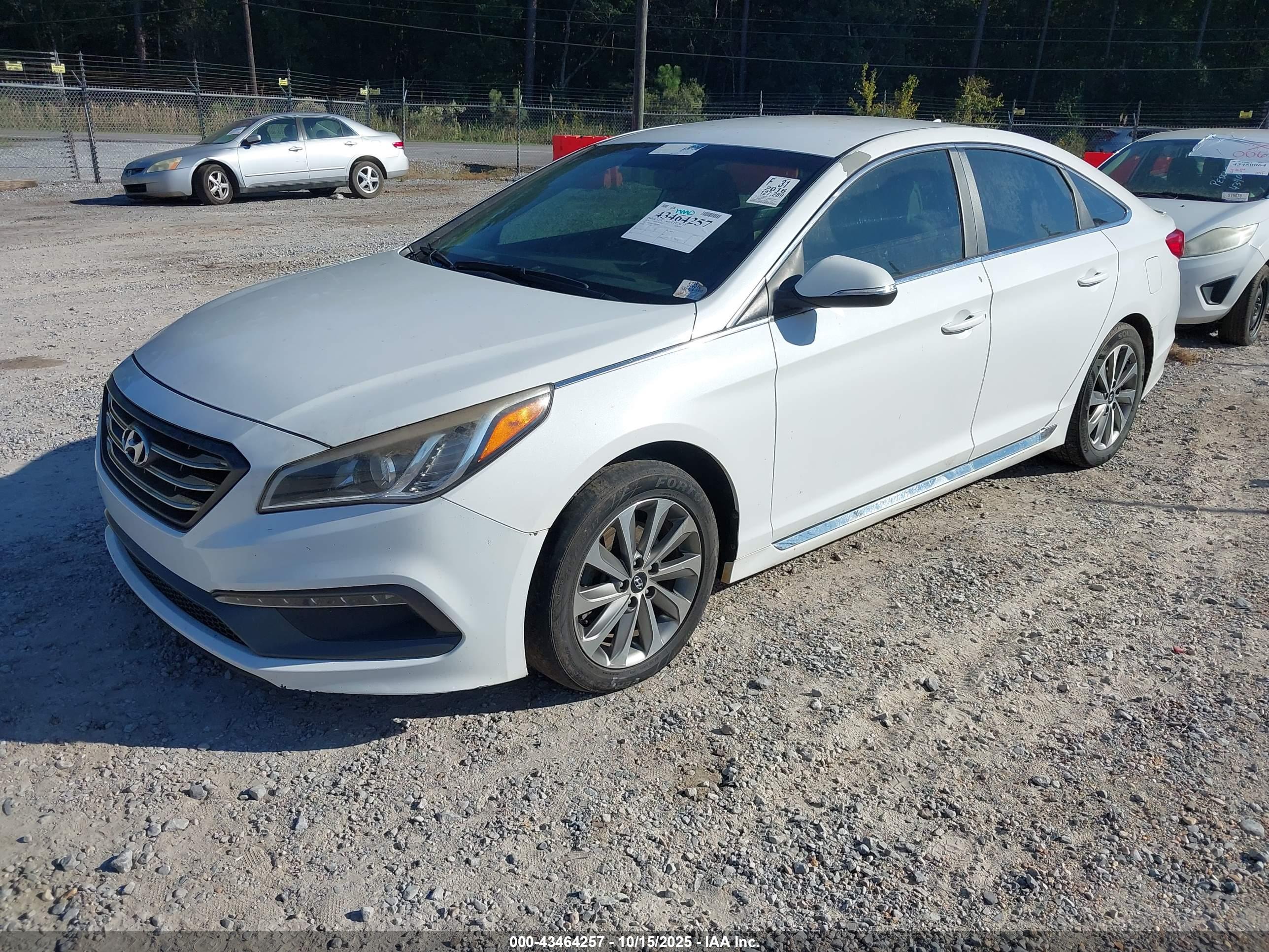HYUNDAI SONATA image 2