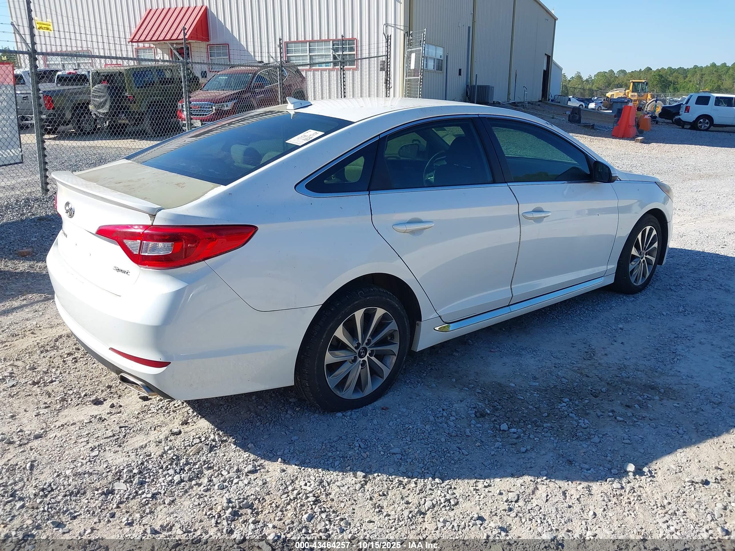 HYUNDAI SONATA image 4
