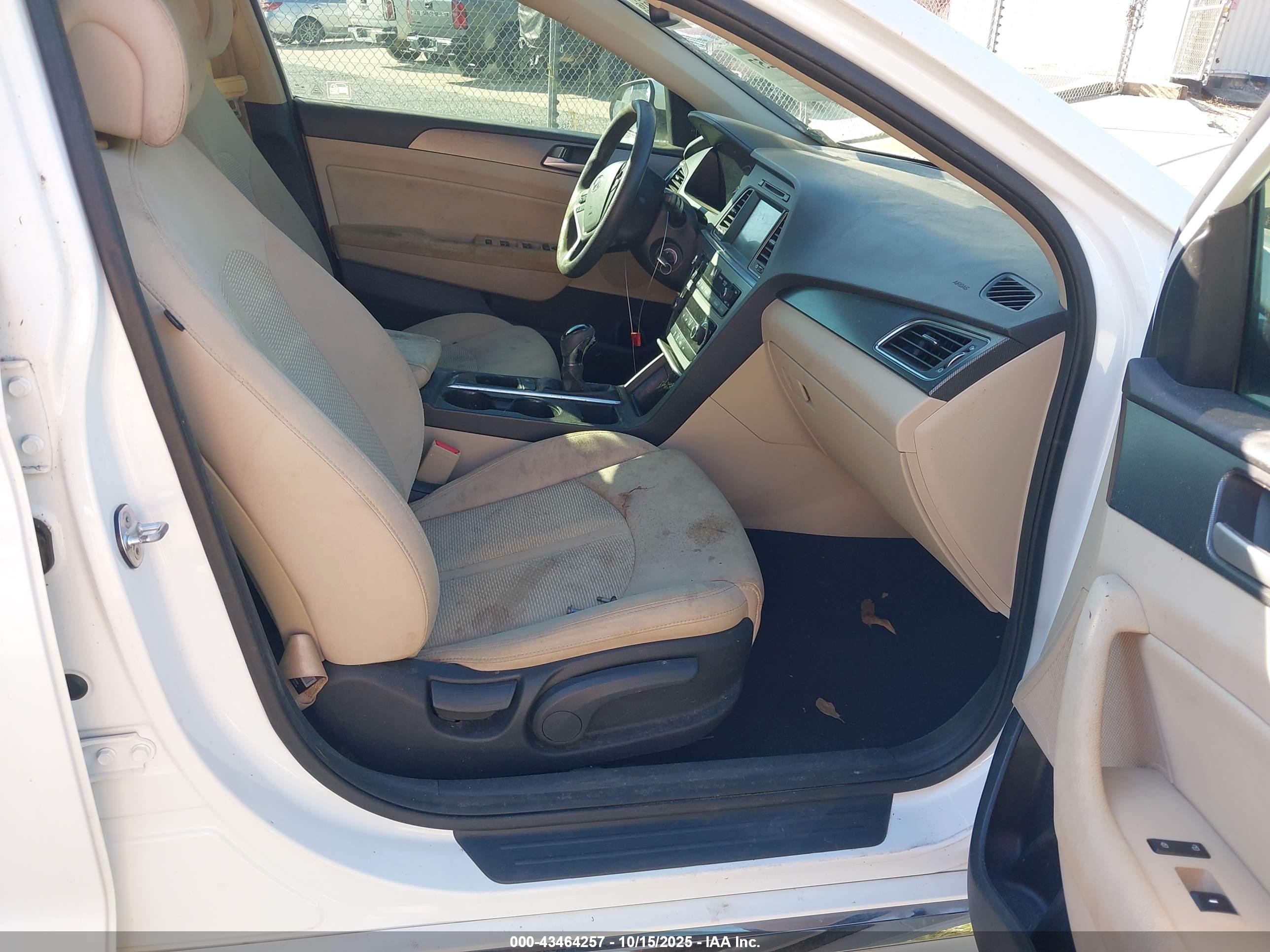 HYUNDAI SONATA image 5