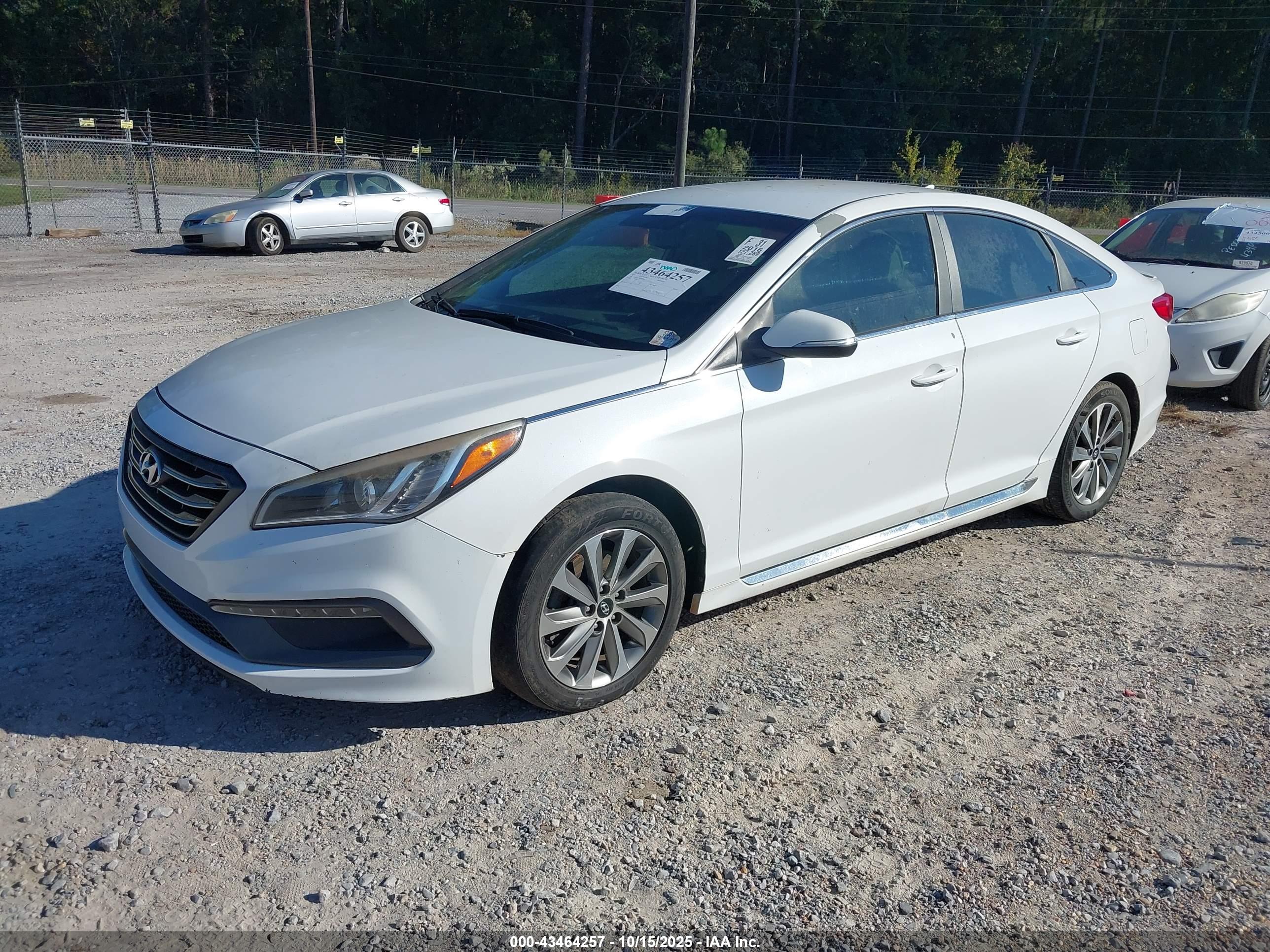 HYUNDAI SONATA image 6