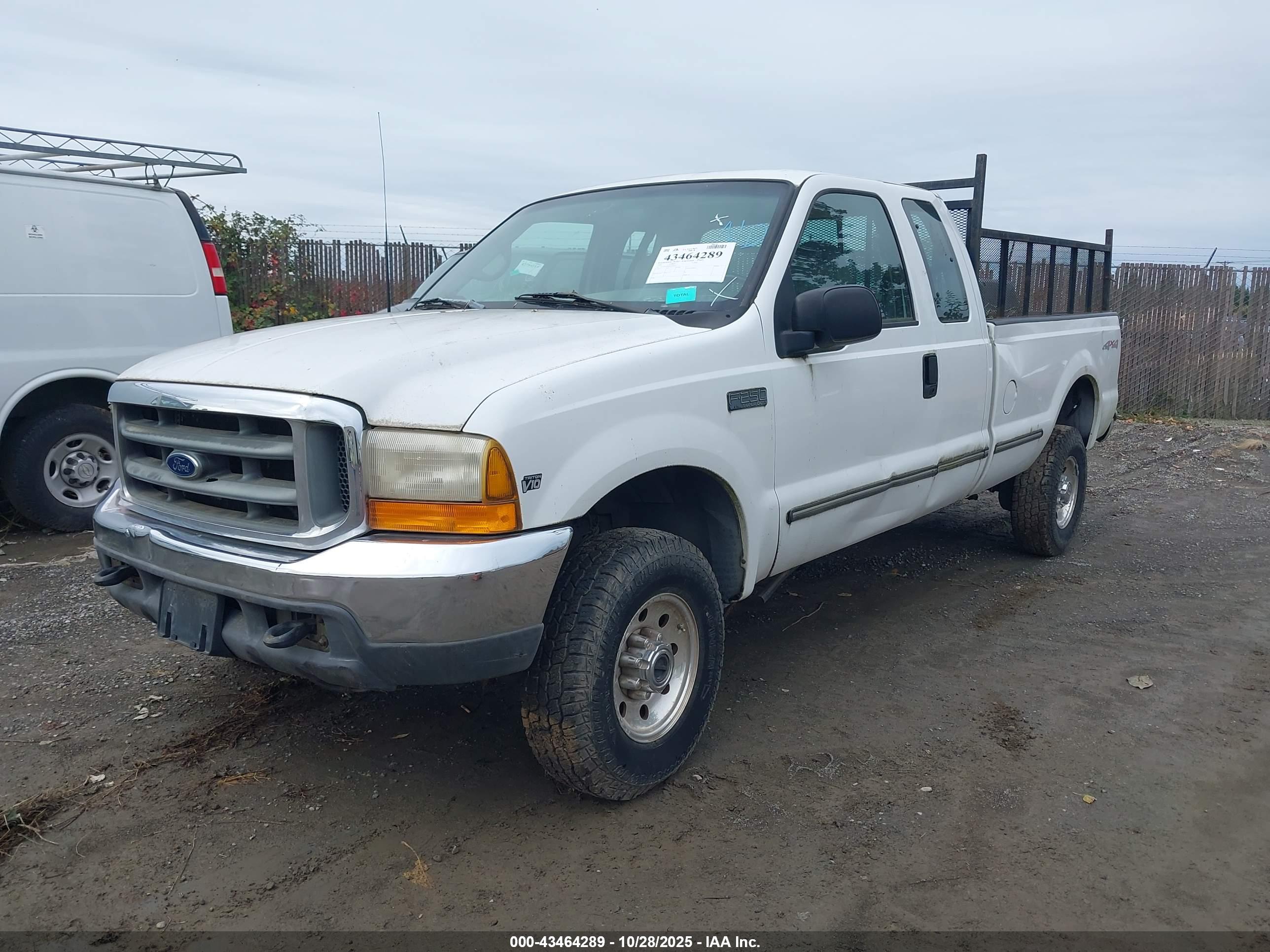 FORD F-250 image 2