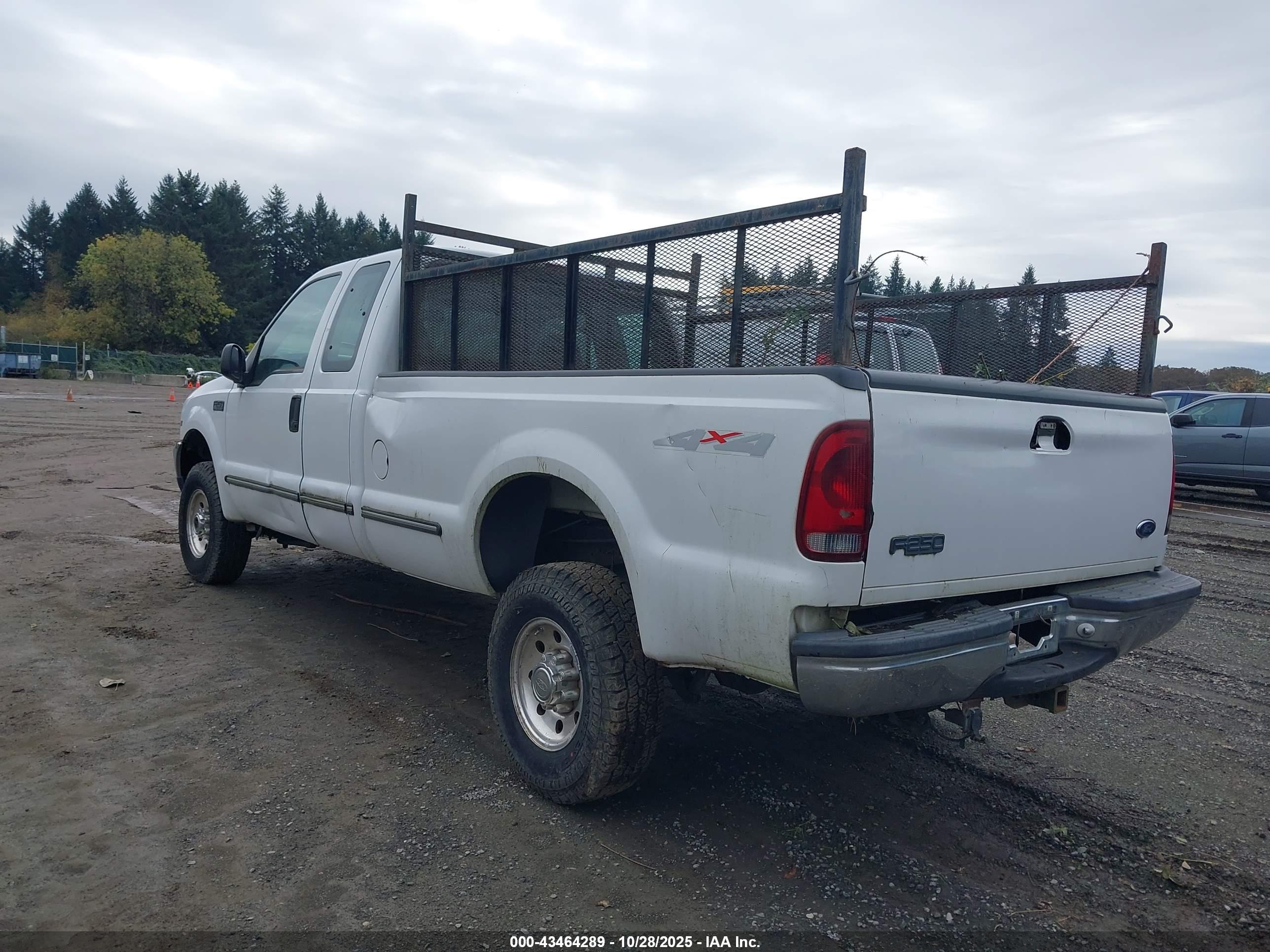 FORD F-250 image 3
