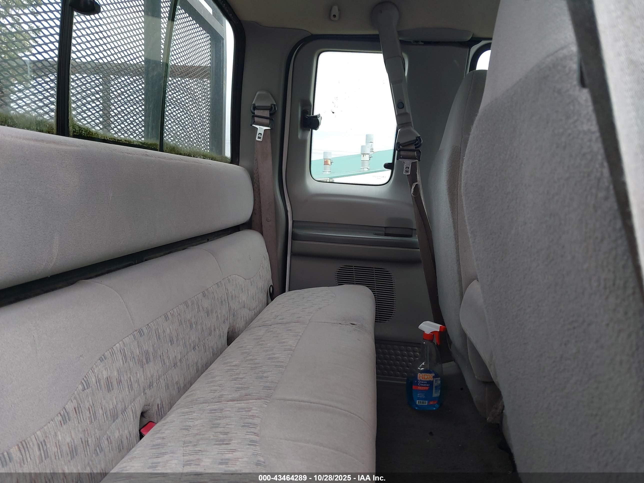 FORD F-250 image 8