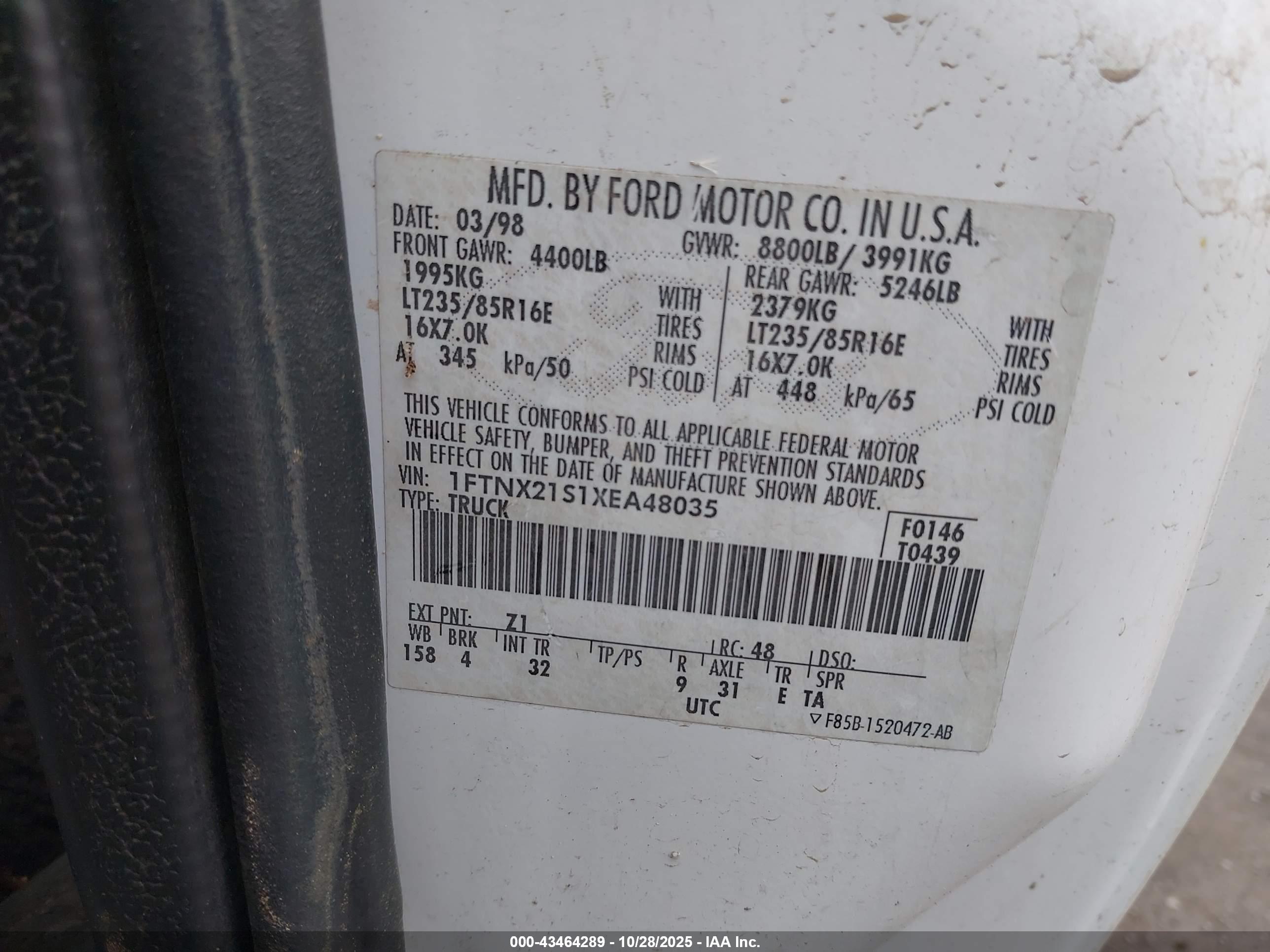 FORD F-250 image 9