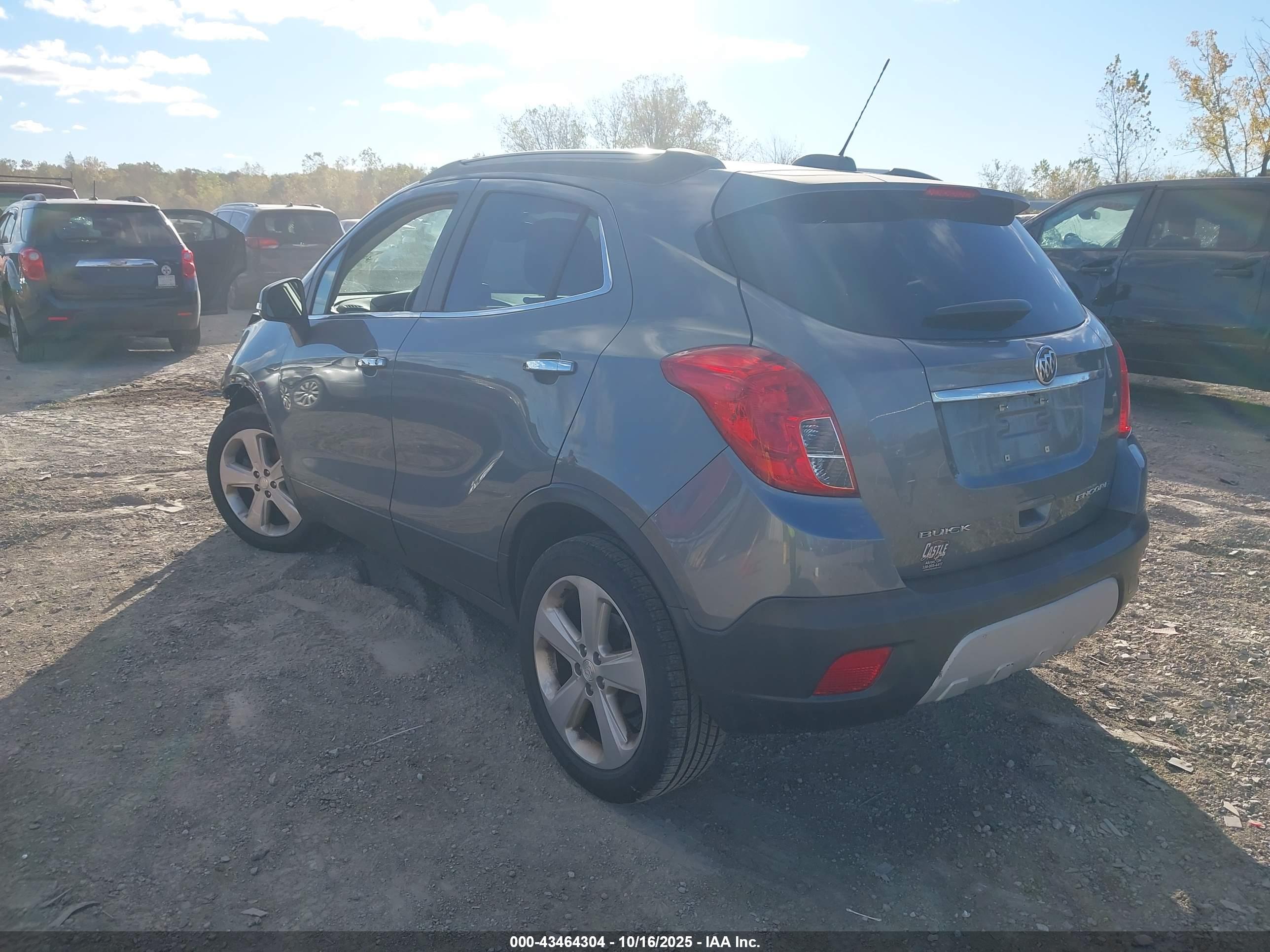 BUICK ENCORE image 3