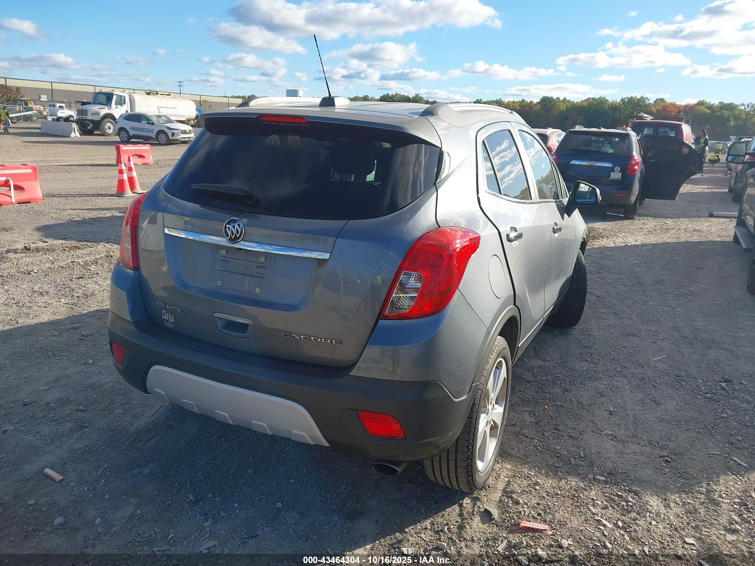 BUICK ENCORE image 4