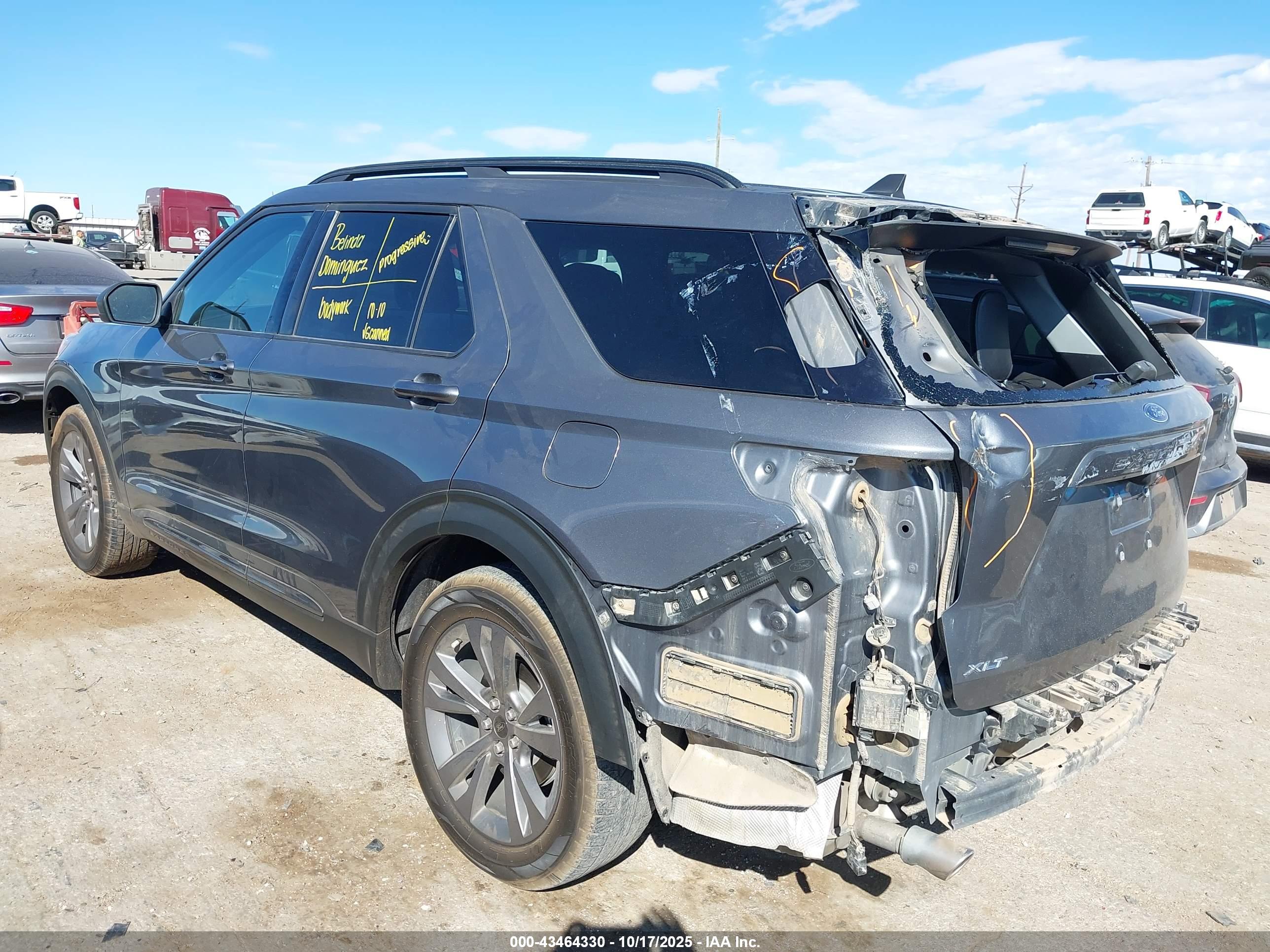 FORD EXPLORER image 3