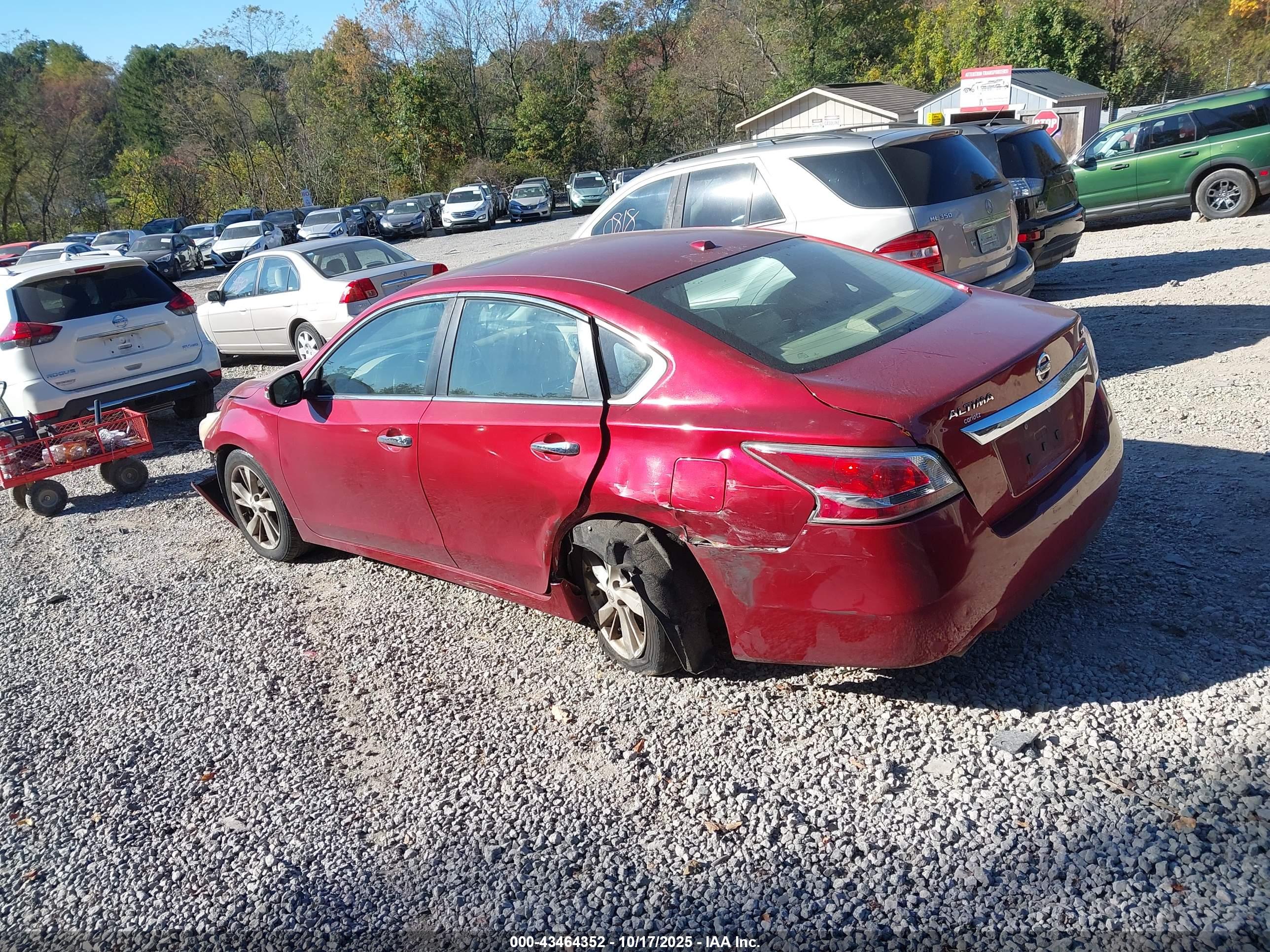 NISSAN ALTIMA image 3