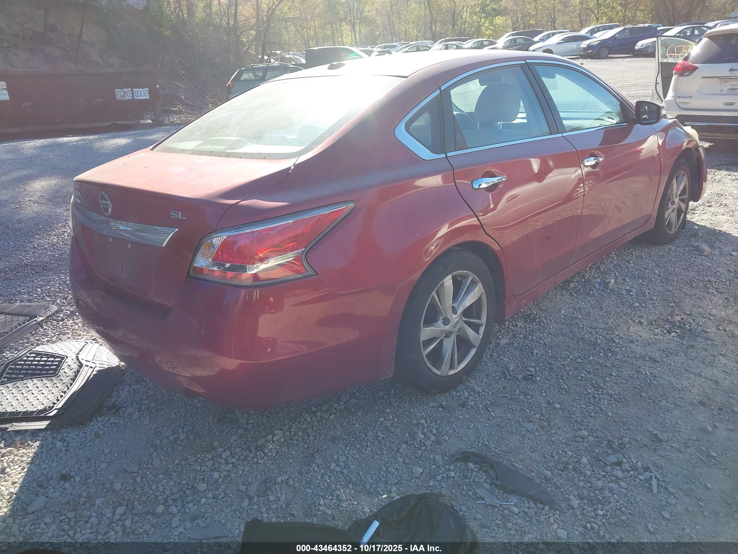 NISSAN ALTIMA image 4