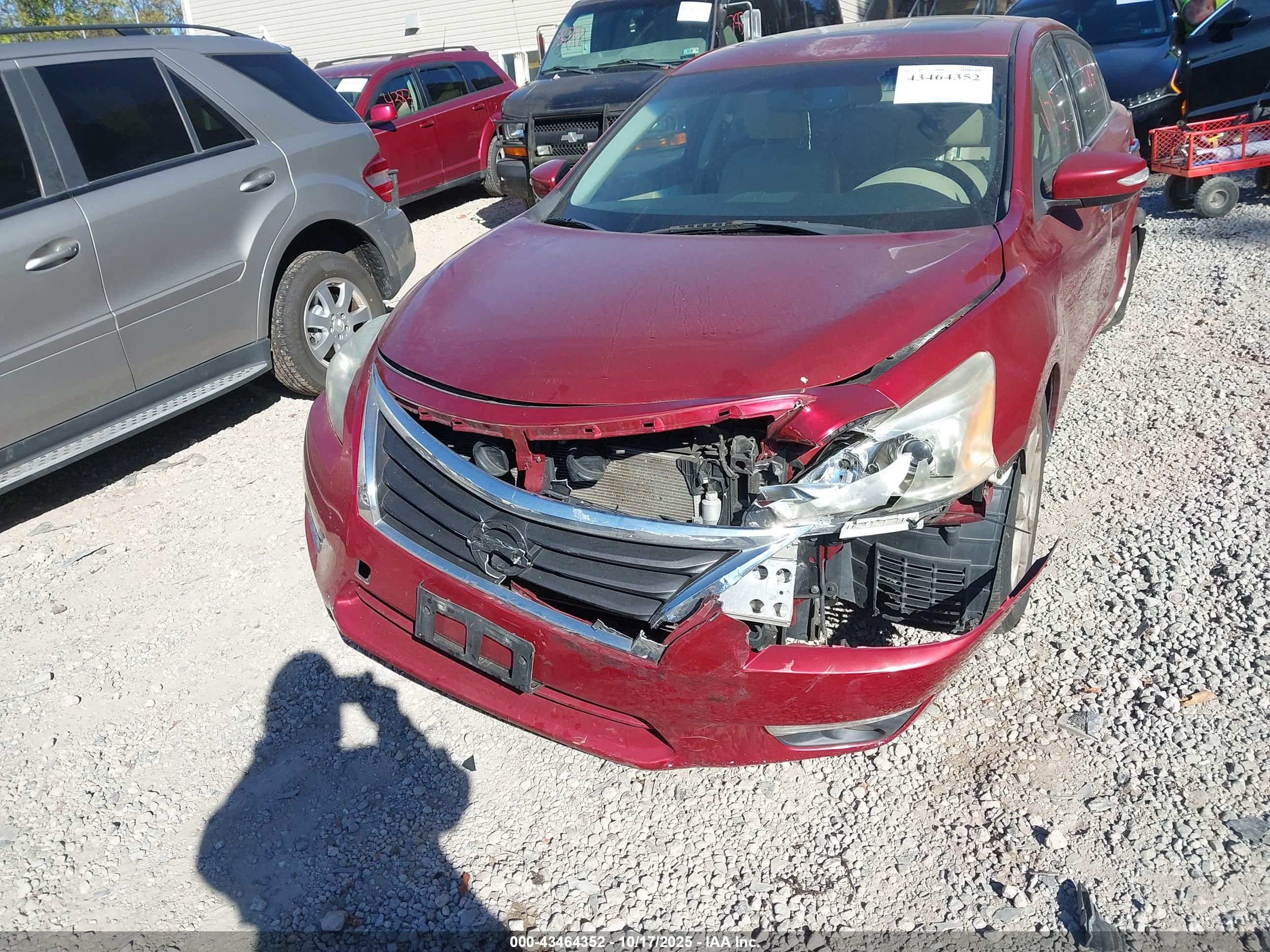 NISSAN ALTIMA image 6