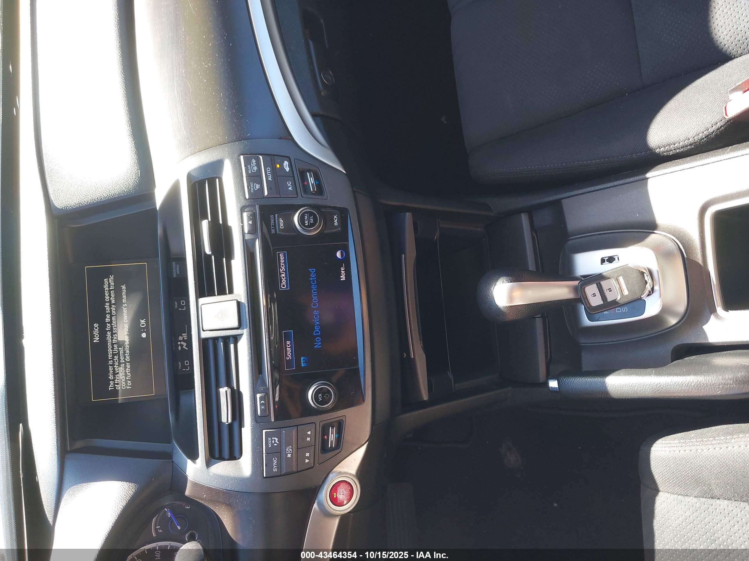 HONDA CROSSTOUR image 11