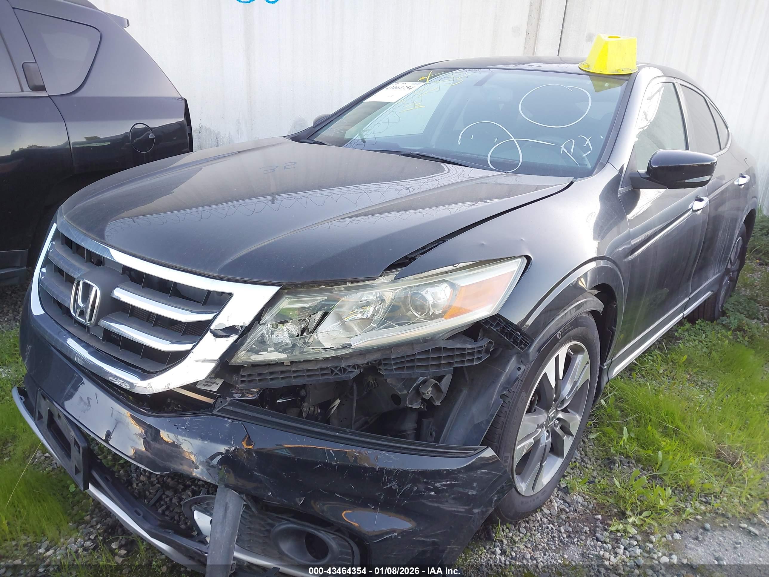 HONDA CROSSTOUR image 2