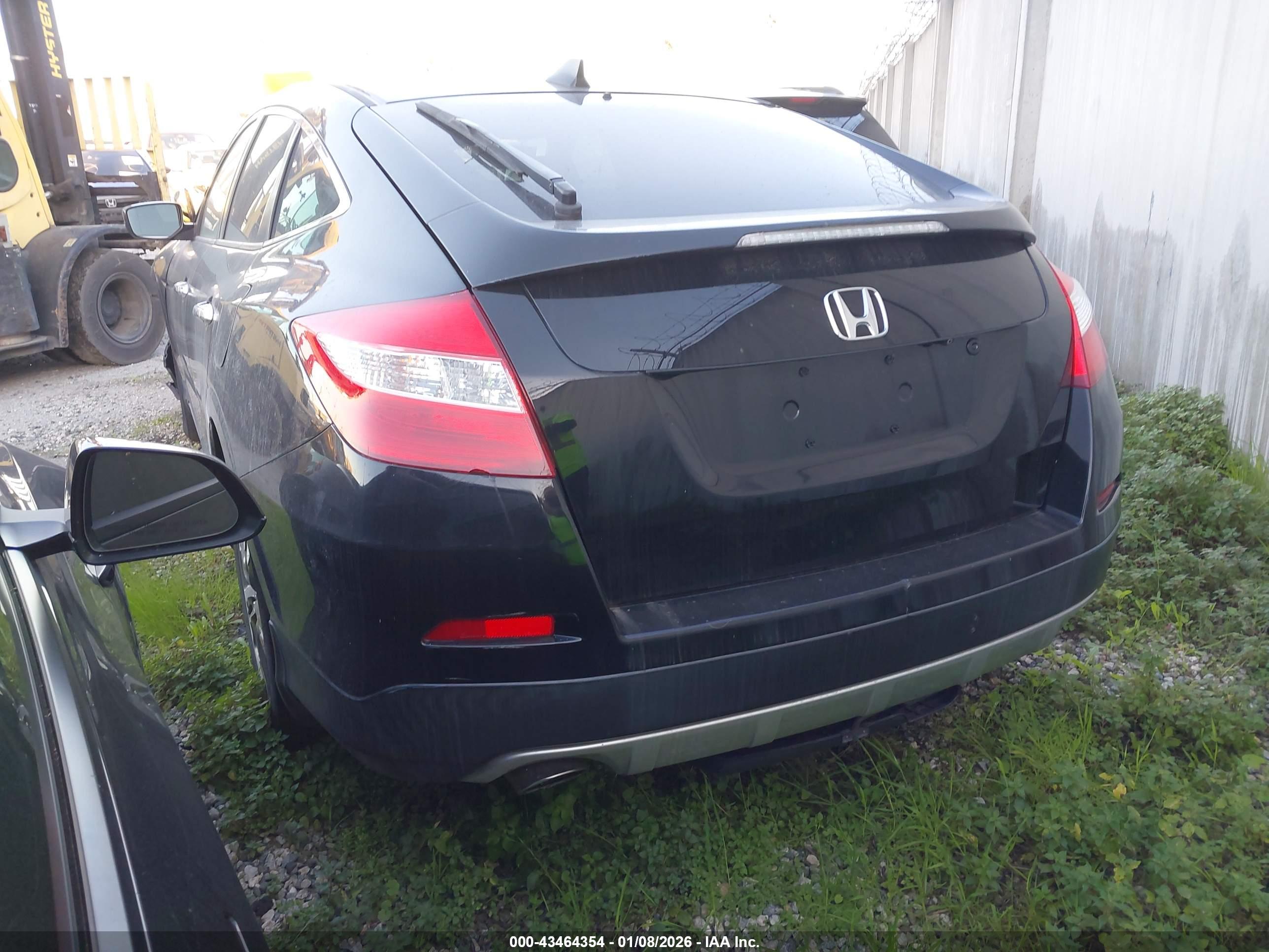 HONDA CROSSTOUR image 3