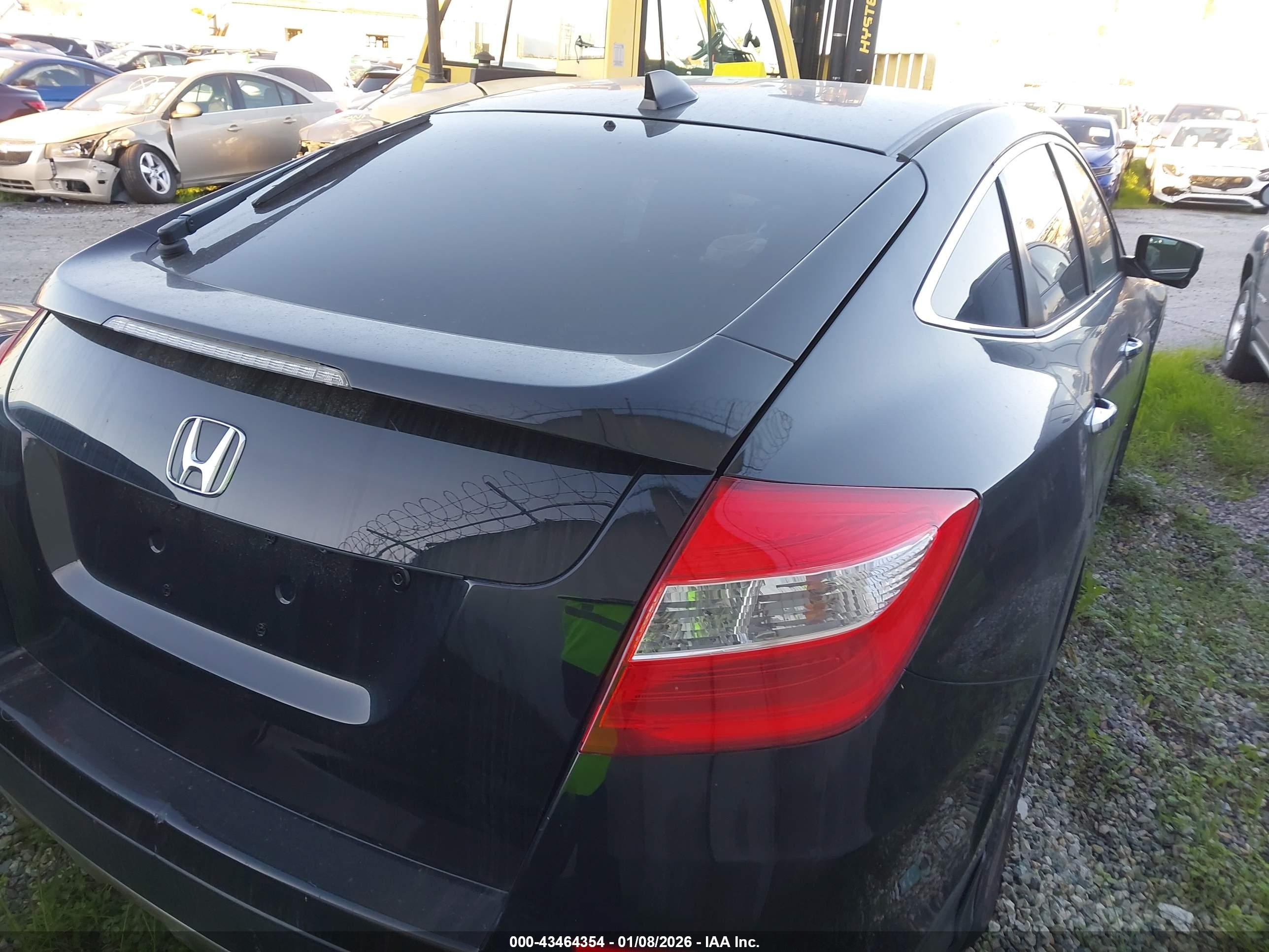 HONDA CROSSTOUR image 4