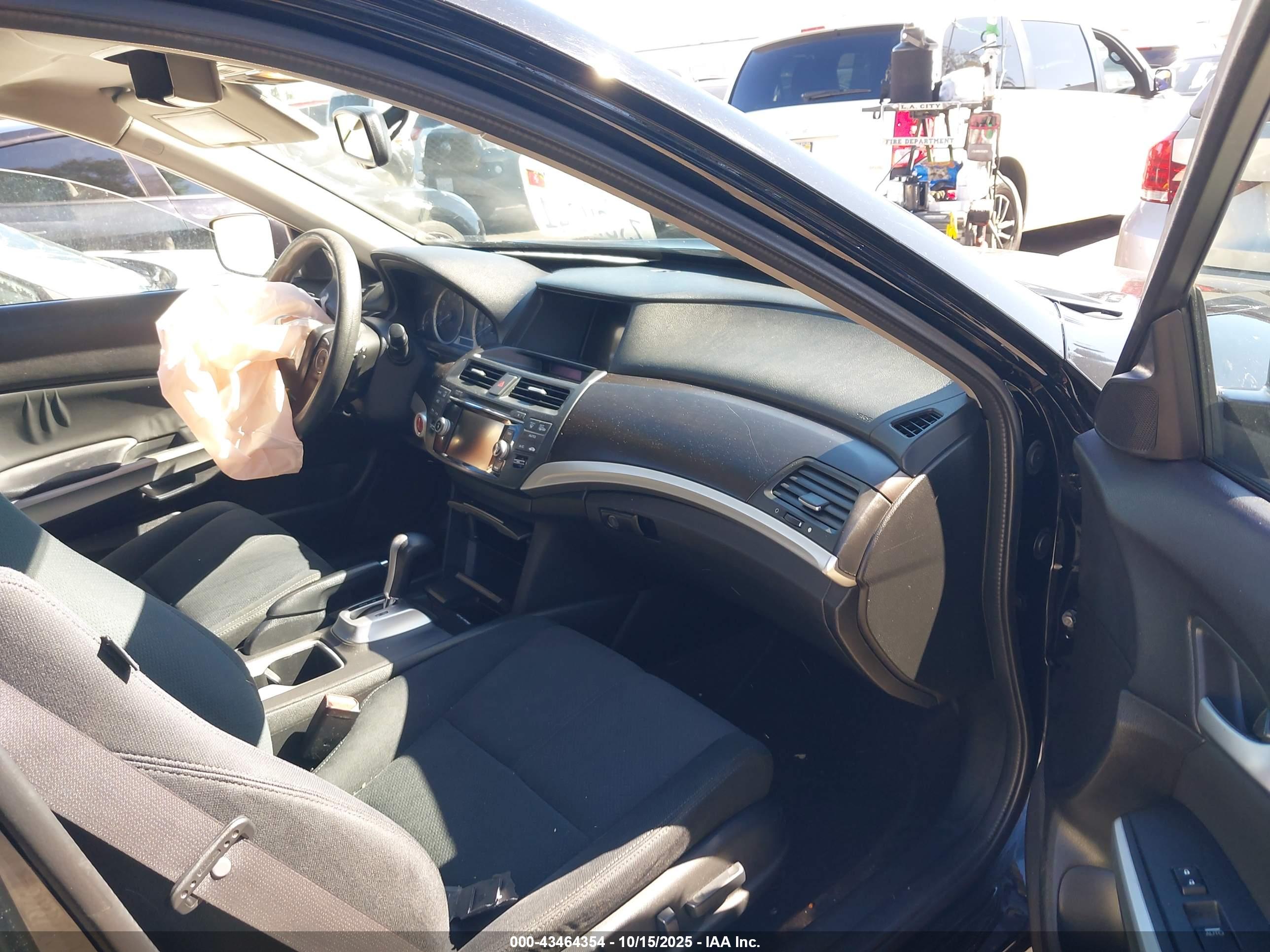 HONDA CROSSTOUR image 5